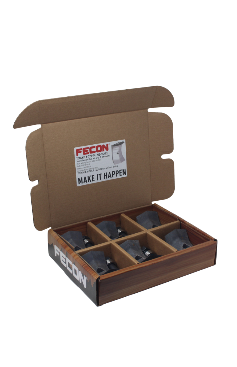 VIKING SWORD TOOLING KIT - HEX BOLT