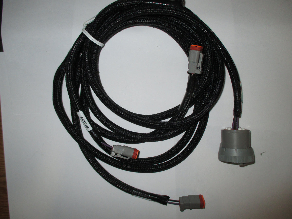 FRONT TANK WIRING HARNESS – Shop Fecon