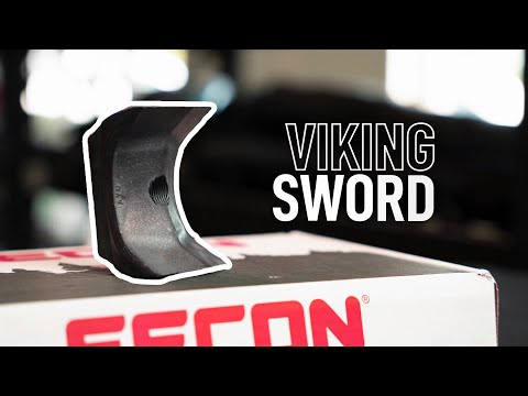 VIKING SWORD TOOLING KIT - HEX BOLT