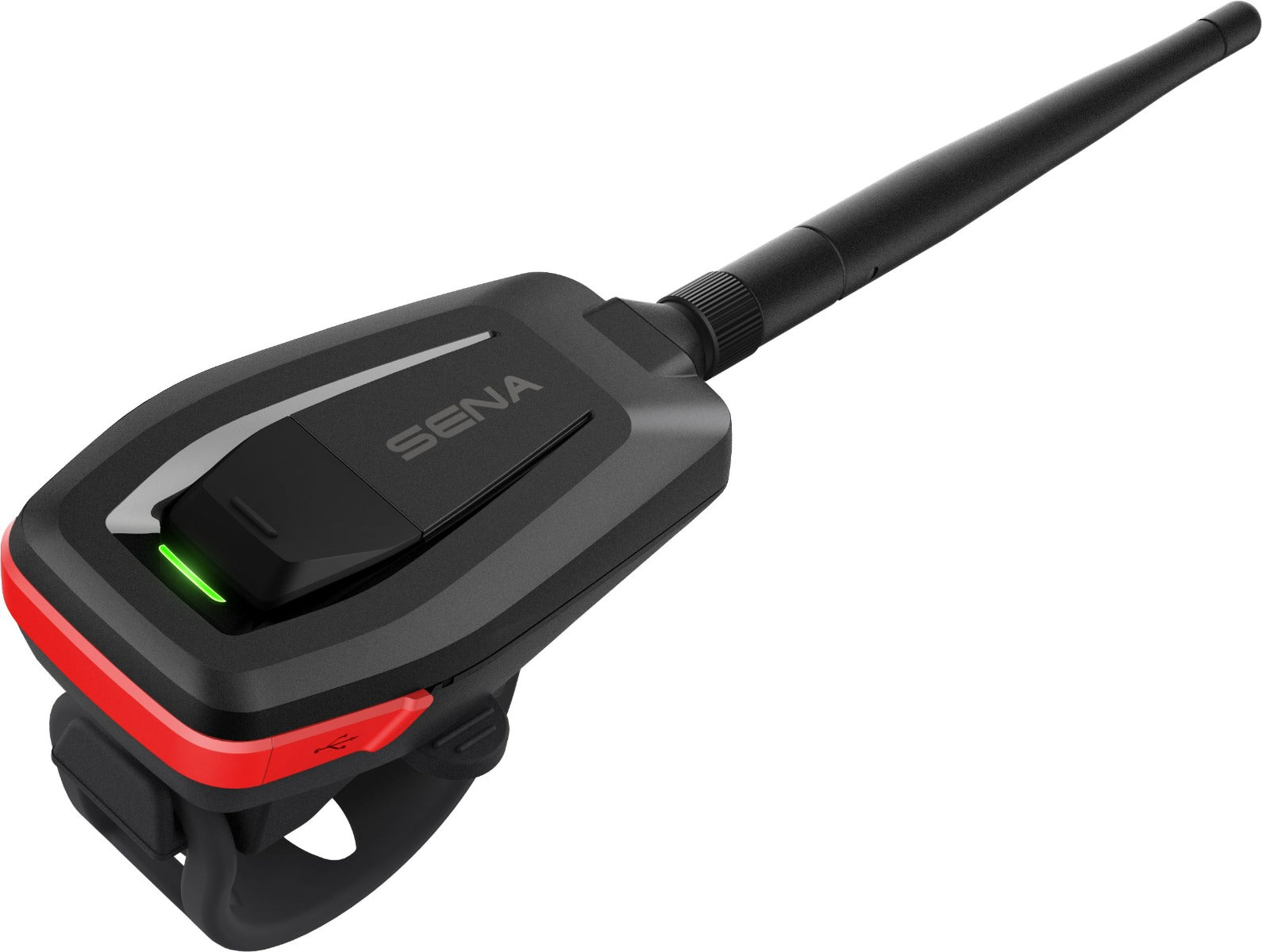 Sena Technology MP-03 MeshPort Red, Bluetooth to Mesh Adapter