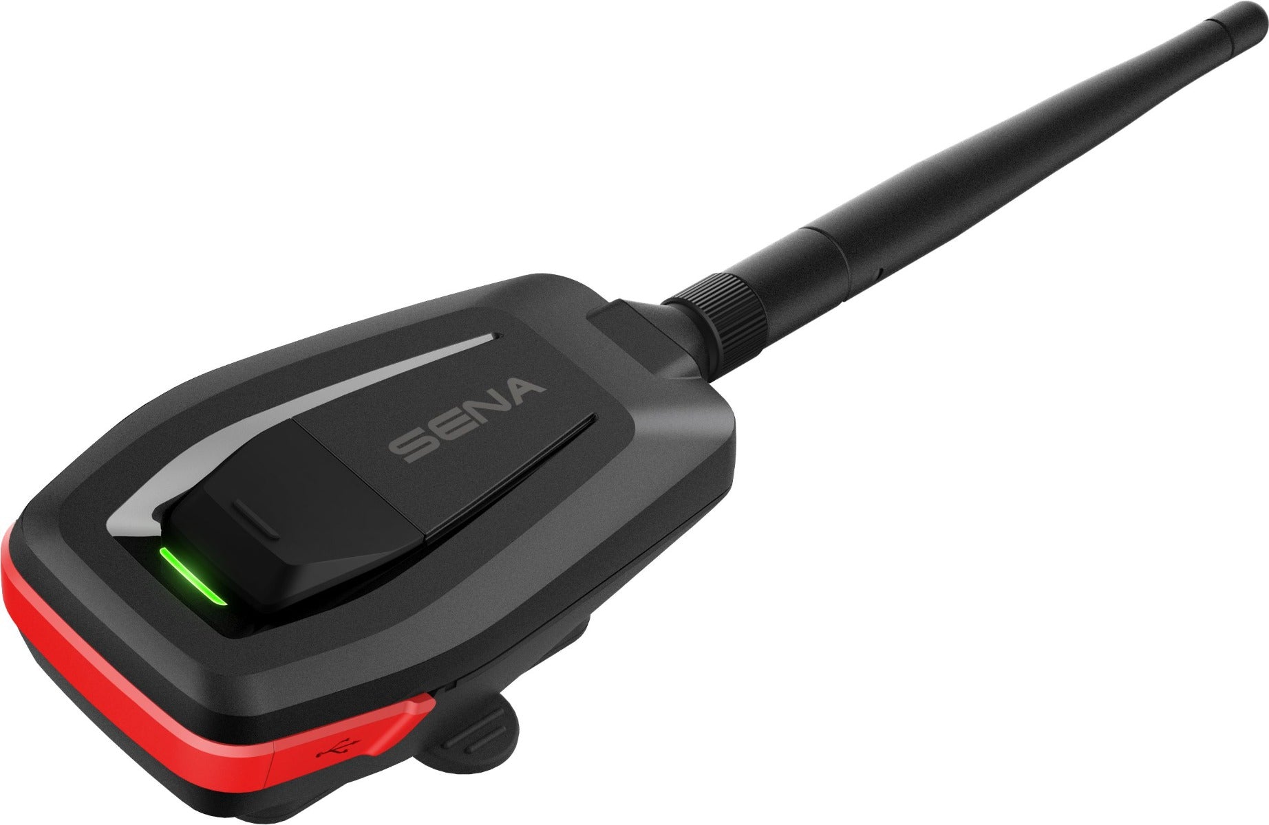 Sena Technology MP-03 MeshPort Red, Bluetooth to Mesh Adapter