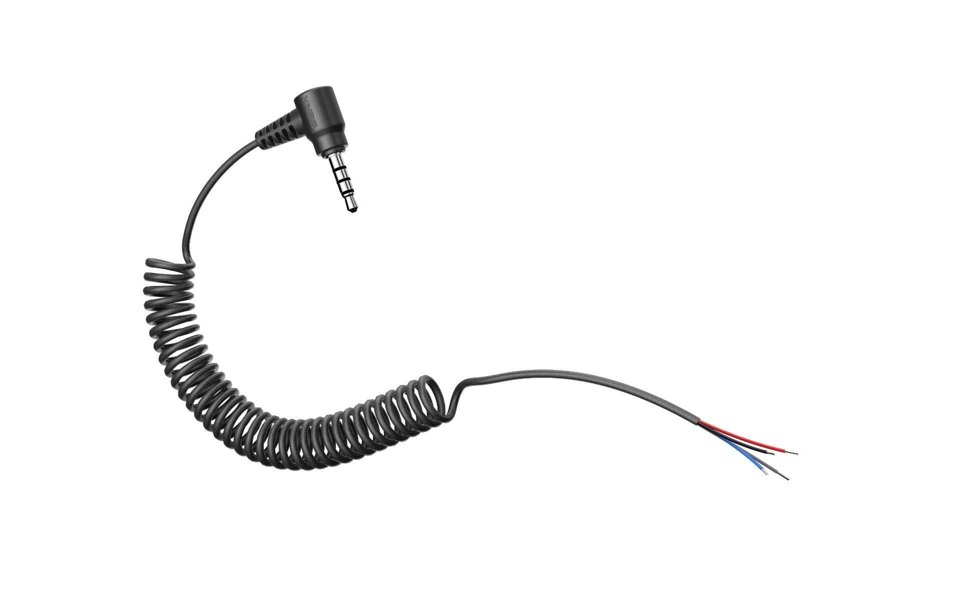 Sena Technology TUFFTALK-A0116, 2-way Radio Cable with an Open End for Tufftalk