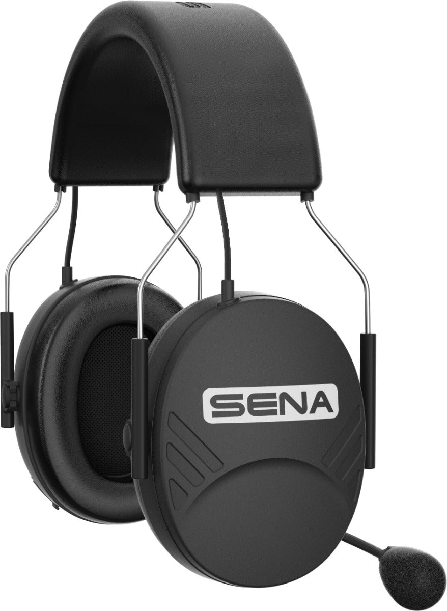 Sena Technology Tufftalk-Lite-01, Over-the-Head Bluetooth Earmuff