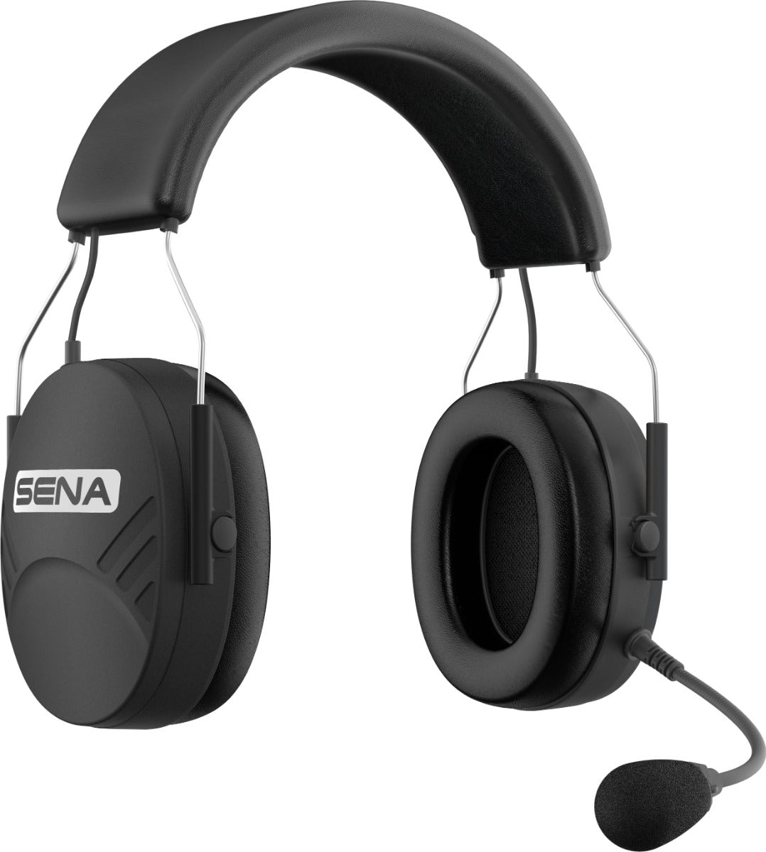 Sena Technology Tufftalk-Lite-01, Over-the-Head Bluetooth Earmuff