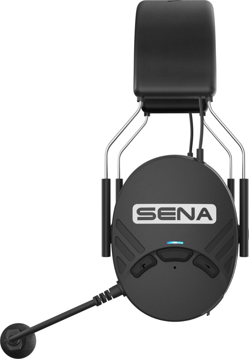 Sena Technology Tufftalk-Lite-01, Over-the-Head Bluetooth Earmuff