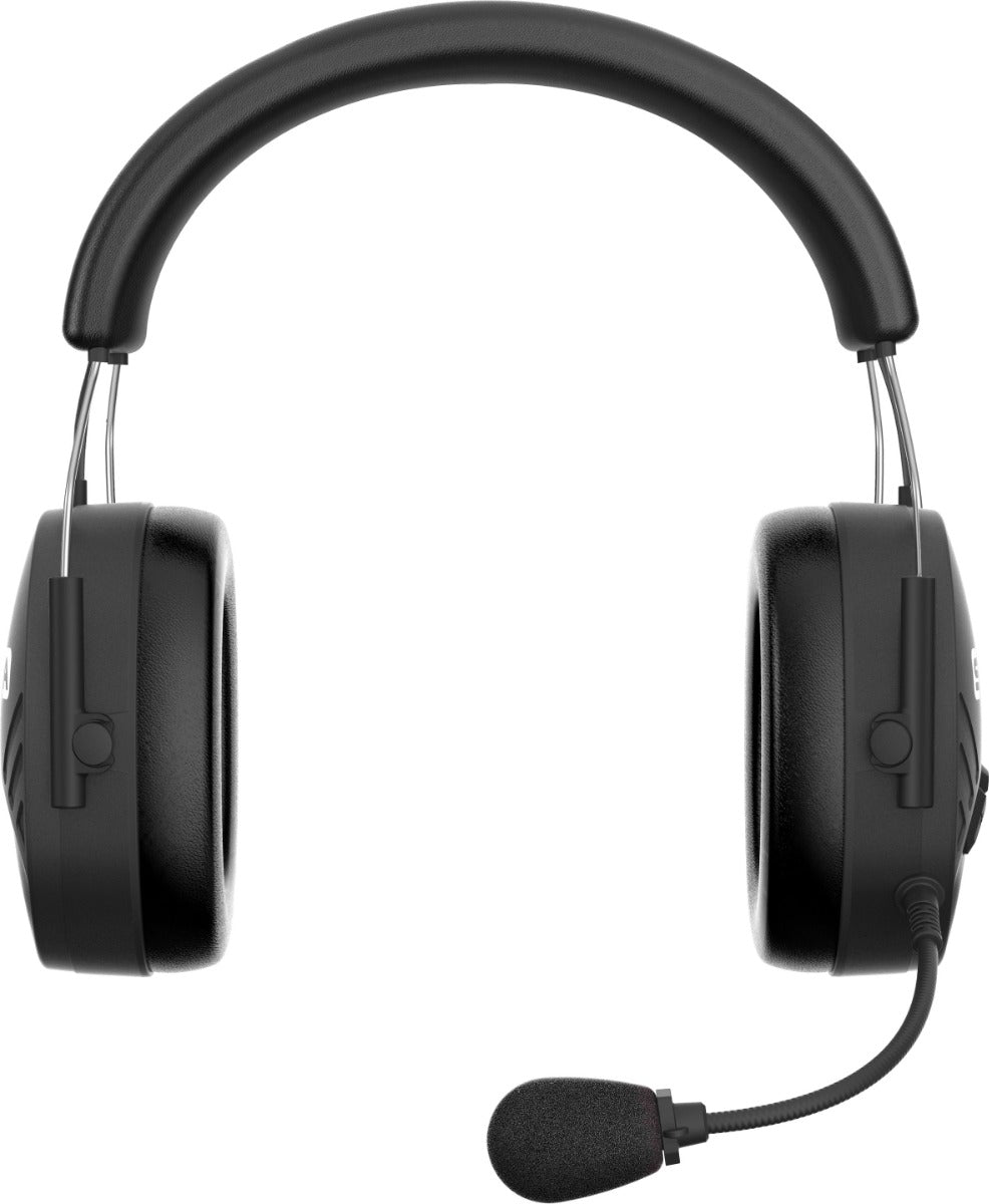 Sena Technology Tufftalk-Lite-01, Over-the-Head Bluetooth Earmuff