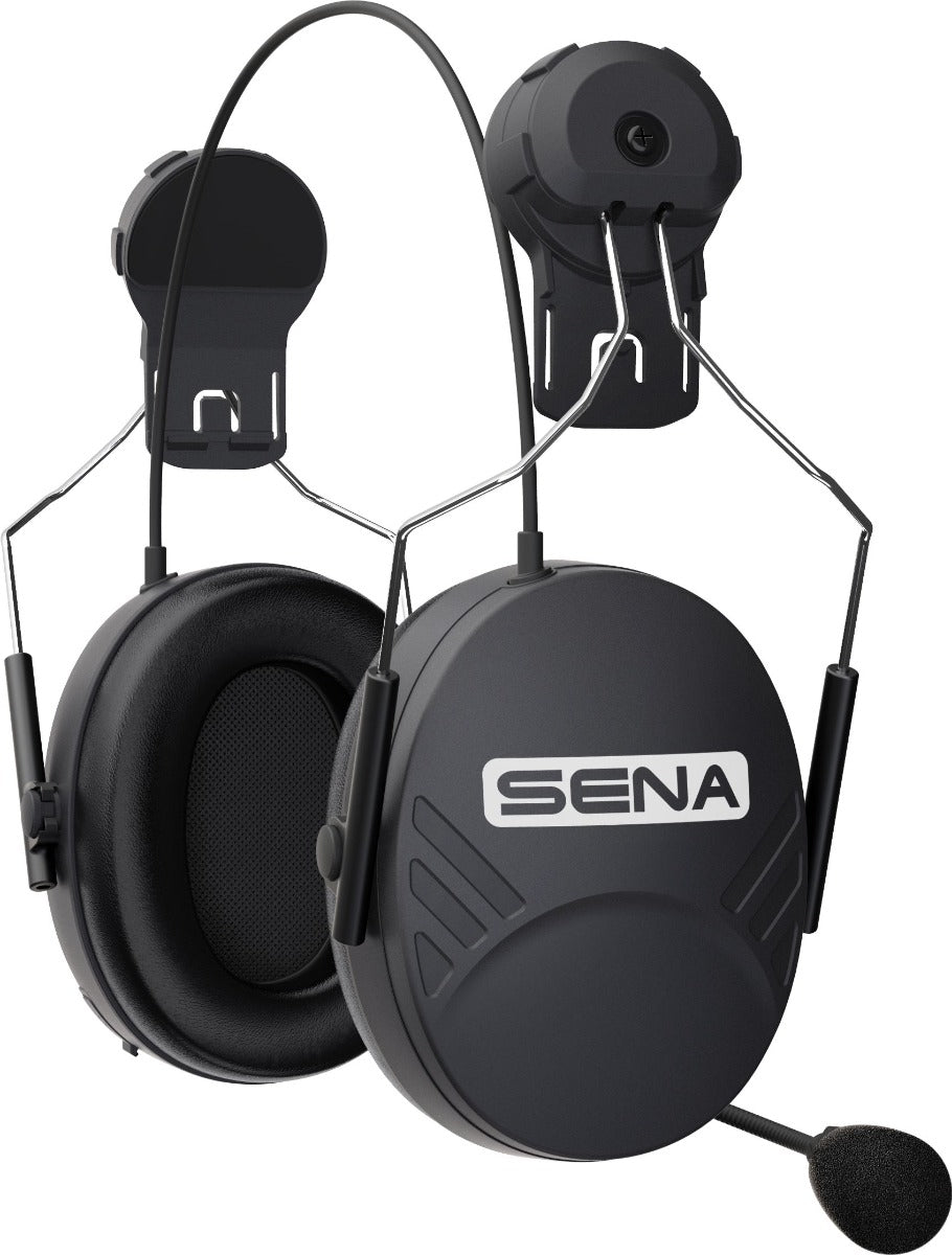 Sena Technology Tufftalk-Lite-02, Hard Hat Mount Bluetooth Earmuff