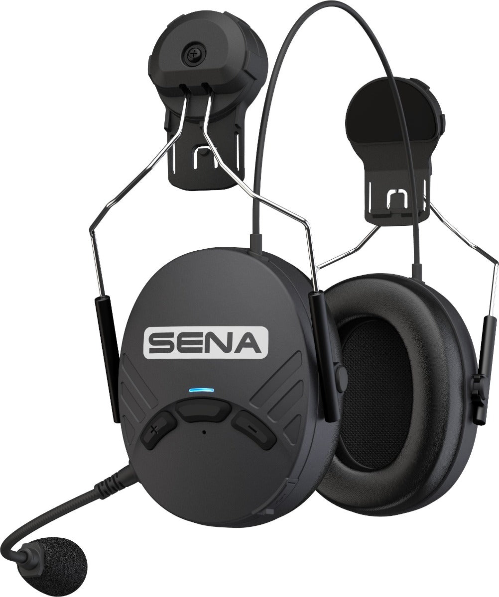 Sena Technology Tufftalk-Lite-02, Hard Hat Mount Bluetooth Earmuff