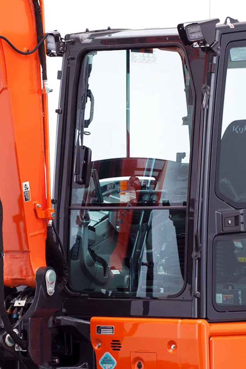 KUBOTA KX057 EXC UPPER POLY