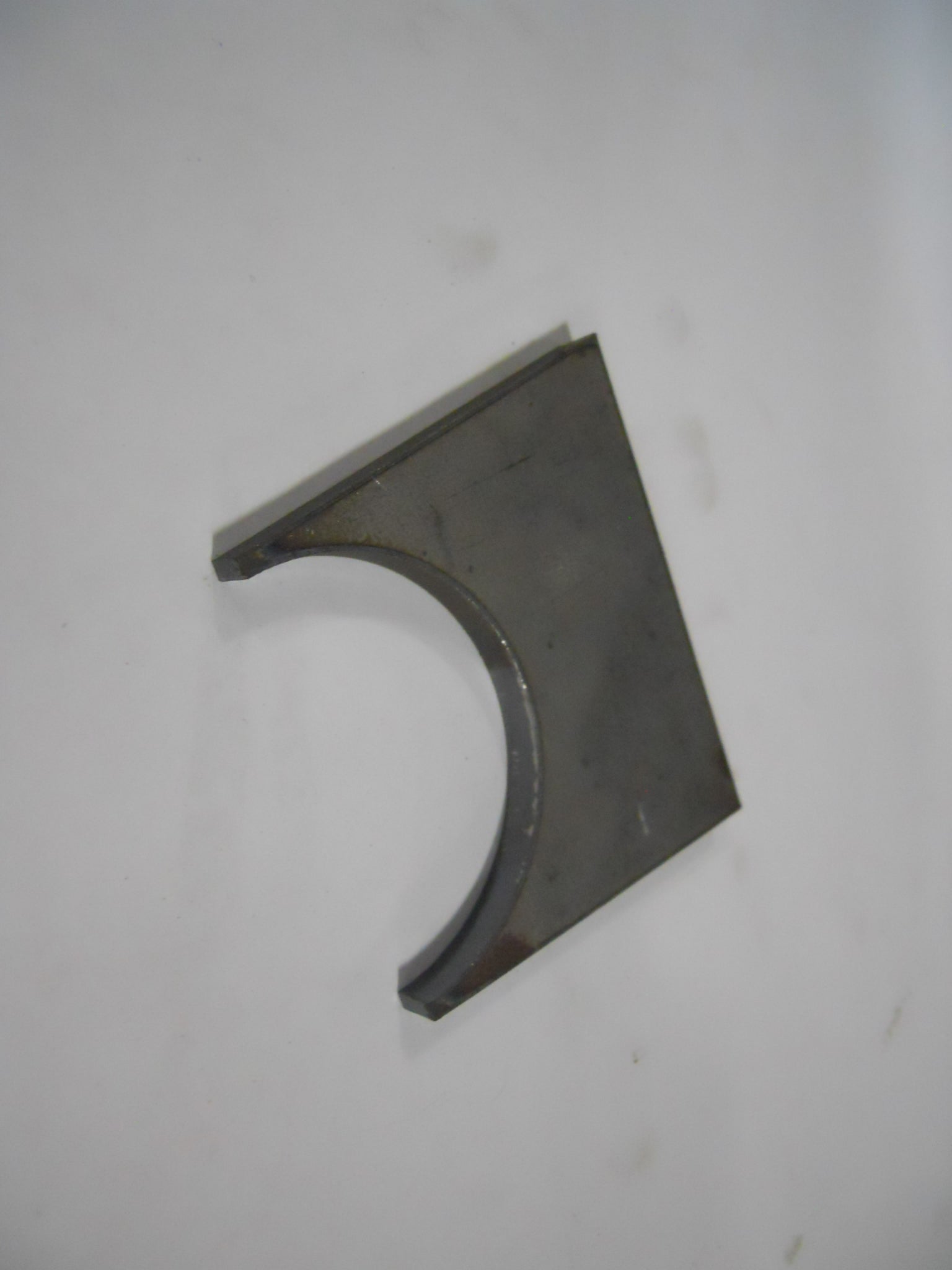 TRAILER TUBE MOUNT