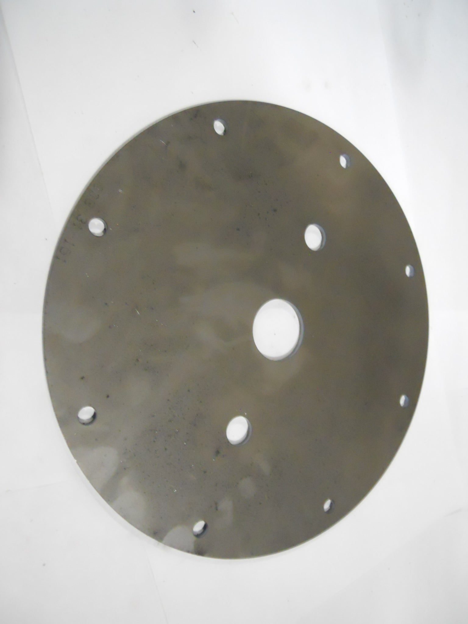 V. SCREW BOTTOM PLATE