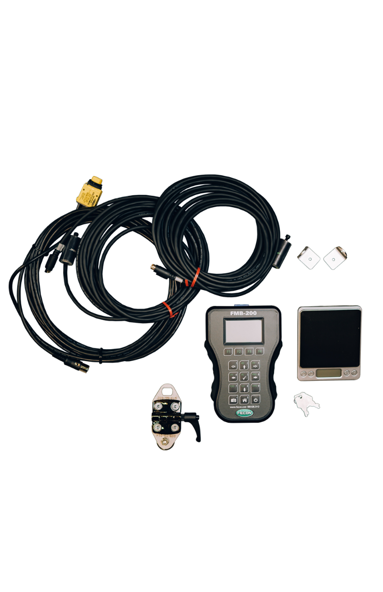 FMB-200 MOBILE BALANCING UNIT
