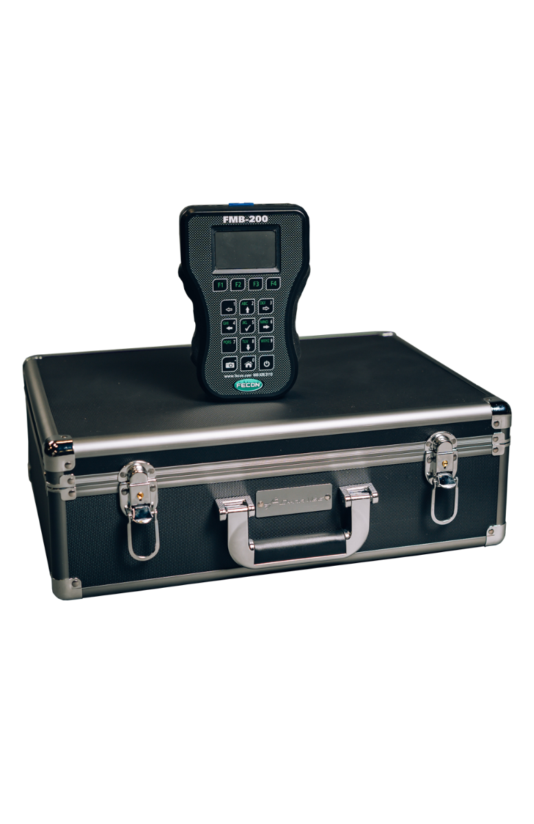 FMB-200 MOBILE BALANCING UNIT