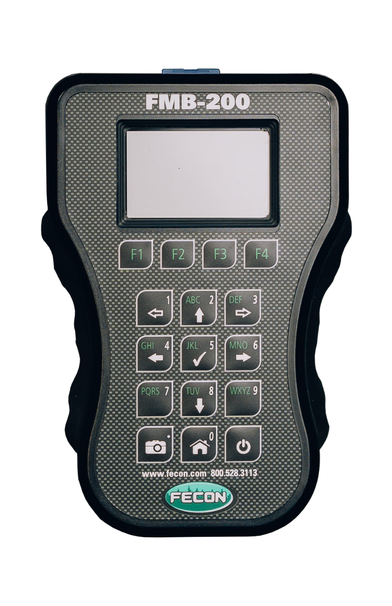 FMB-200 MOBILE BALANCING UNIT