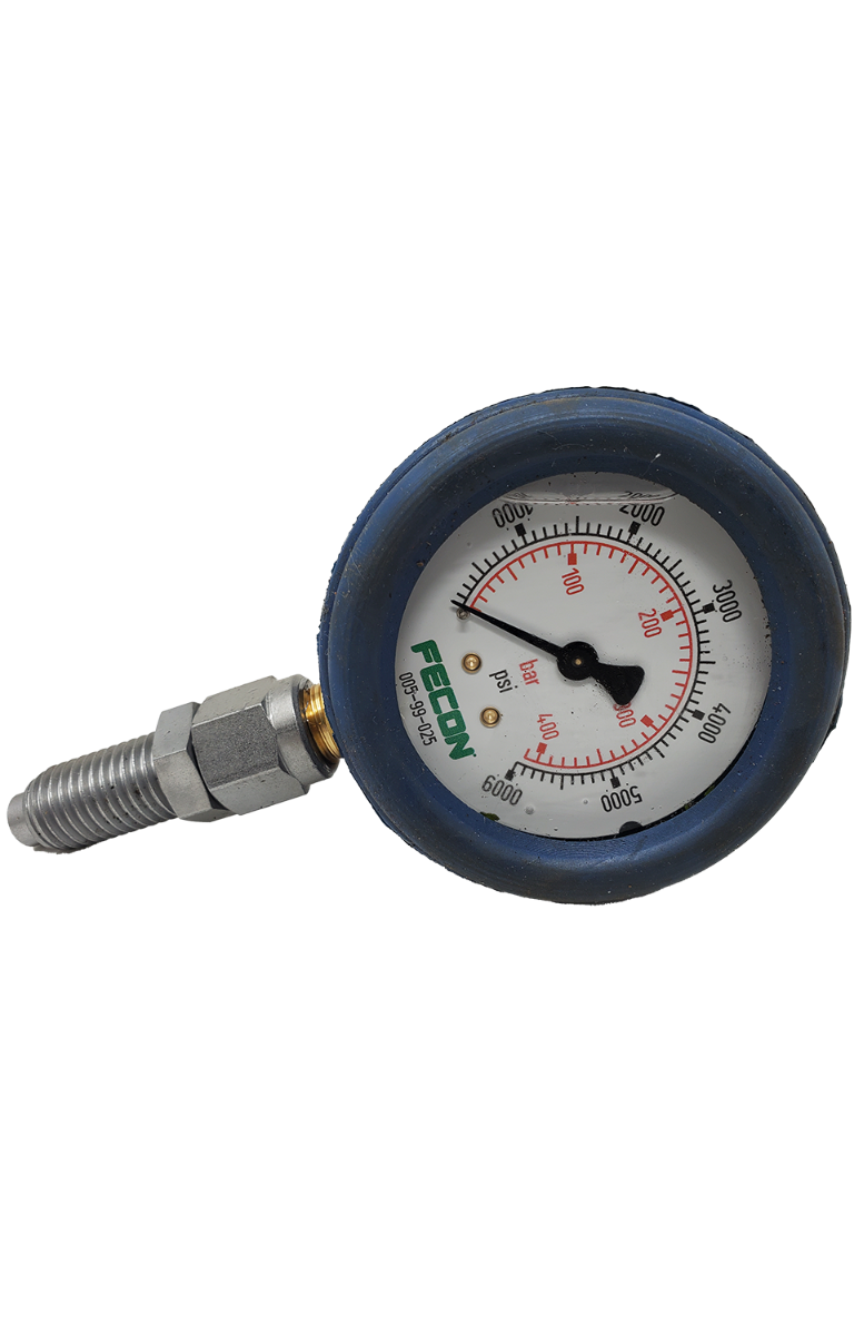 GAUGE, PRESSURE, START UP SRV KIT
