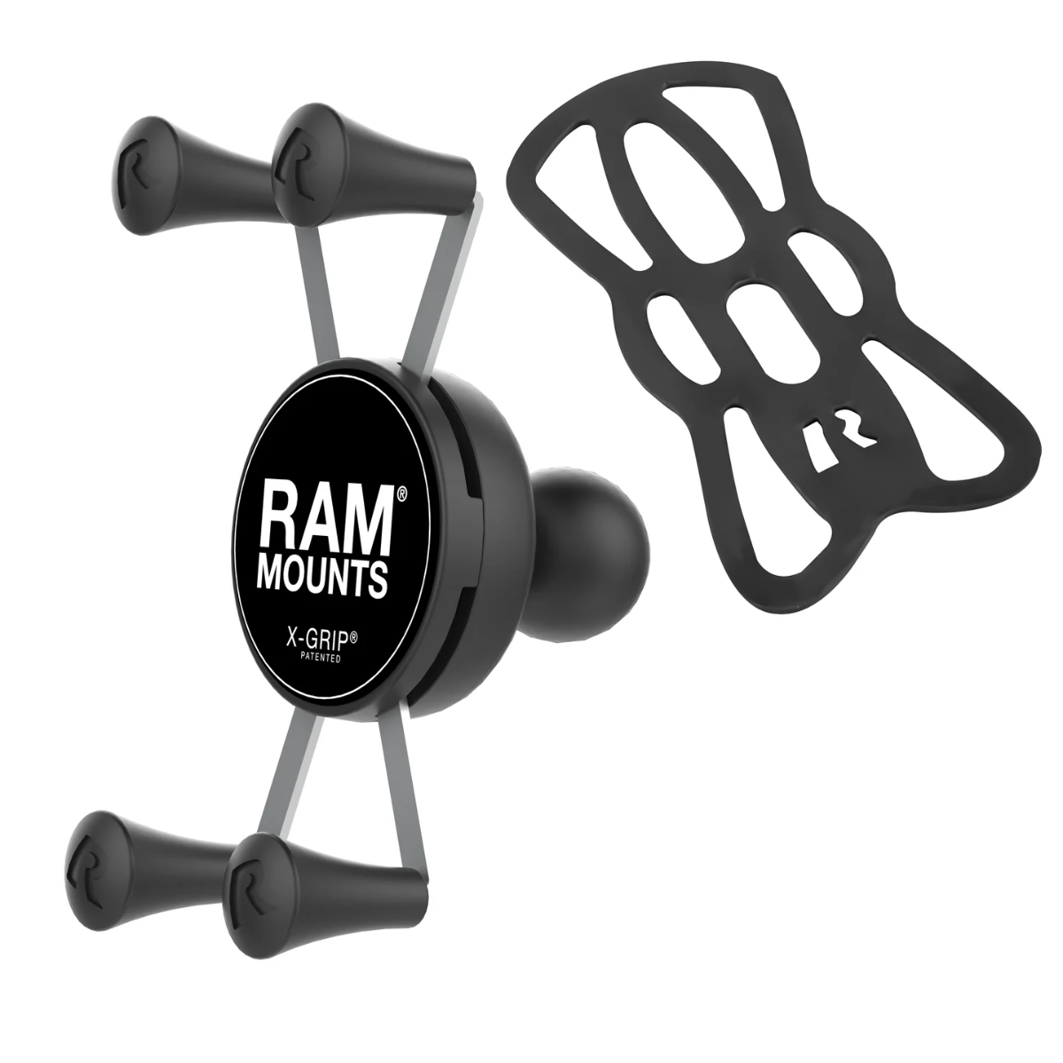 RAM® X-Grip® Universal Phone Holder with Ball - B Size