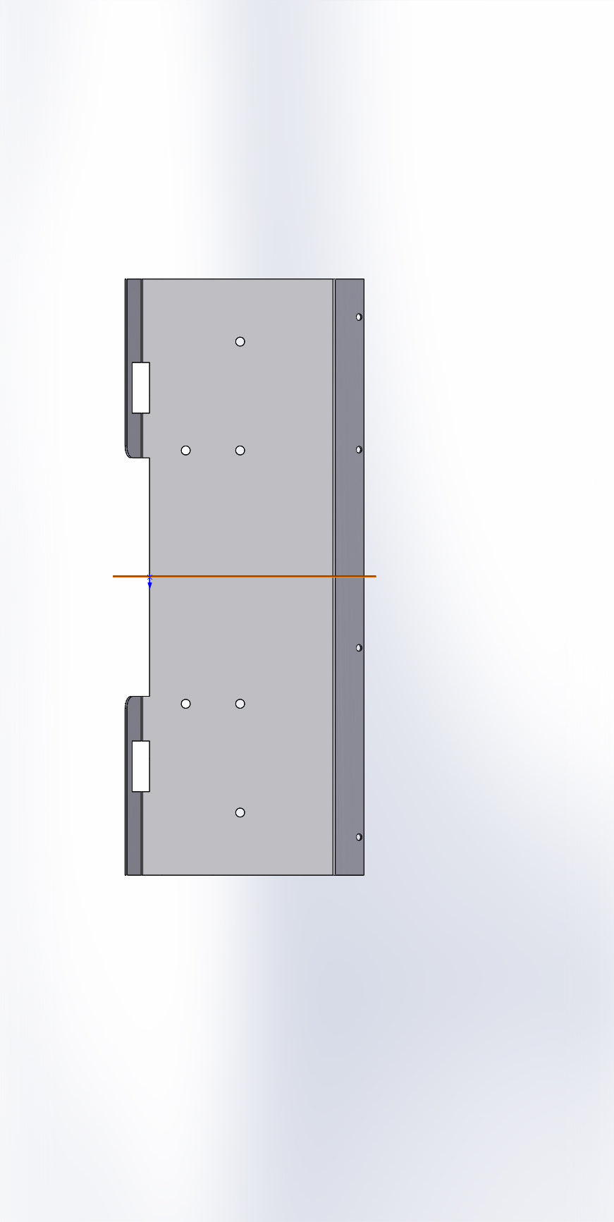 MOUNT PLATE 62SS