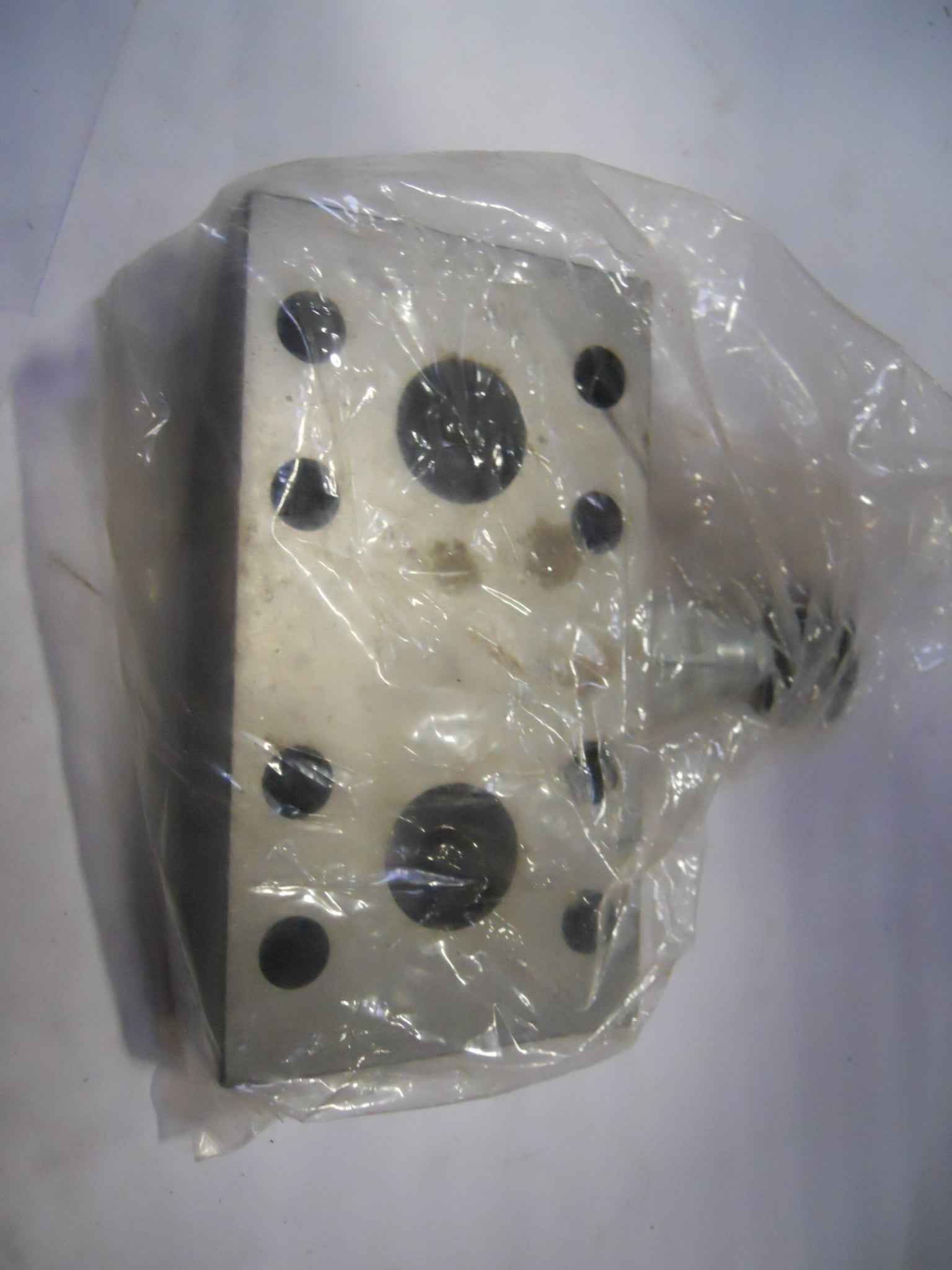 BRAKE CUSHION RELIEF BLOCK(110CC)