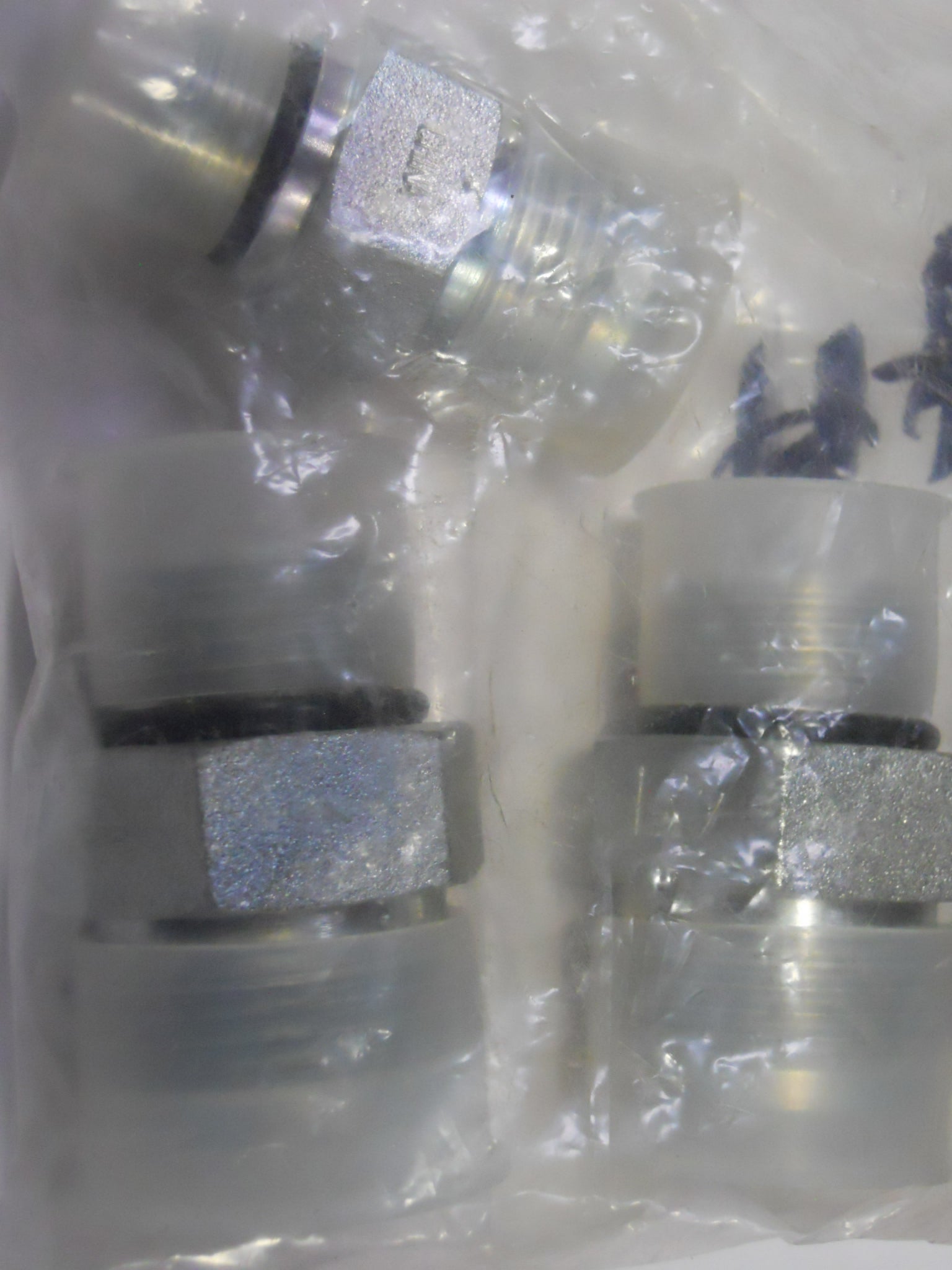 QD FITTING KIT - STD. QD'S (JIC)