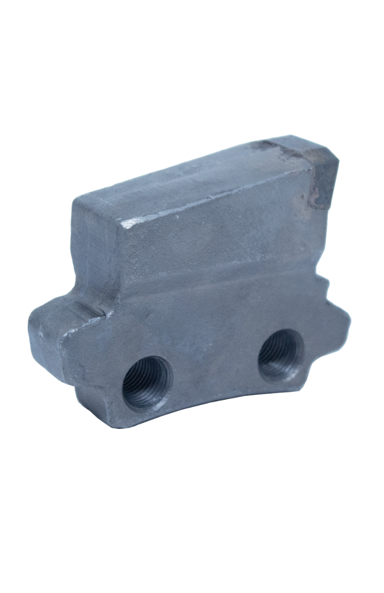 SIDE CUTTER MACHINED FORGING