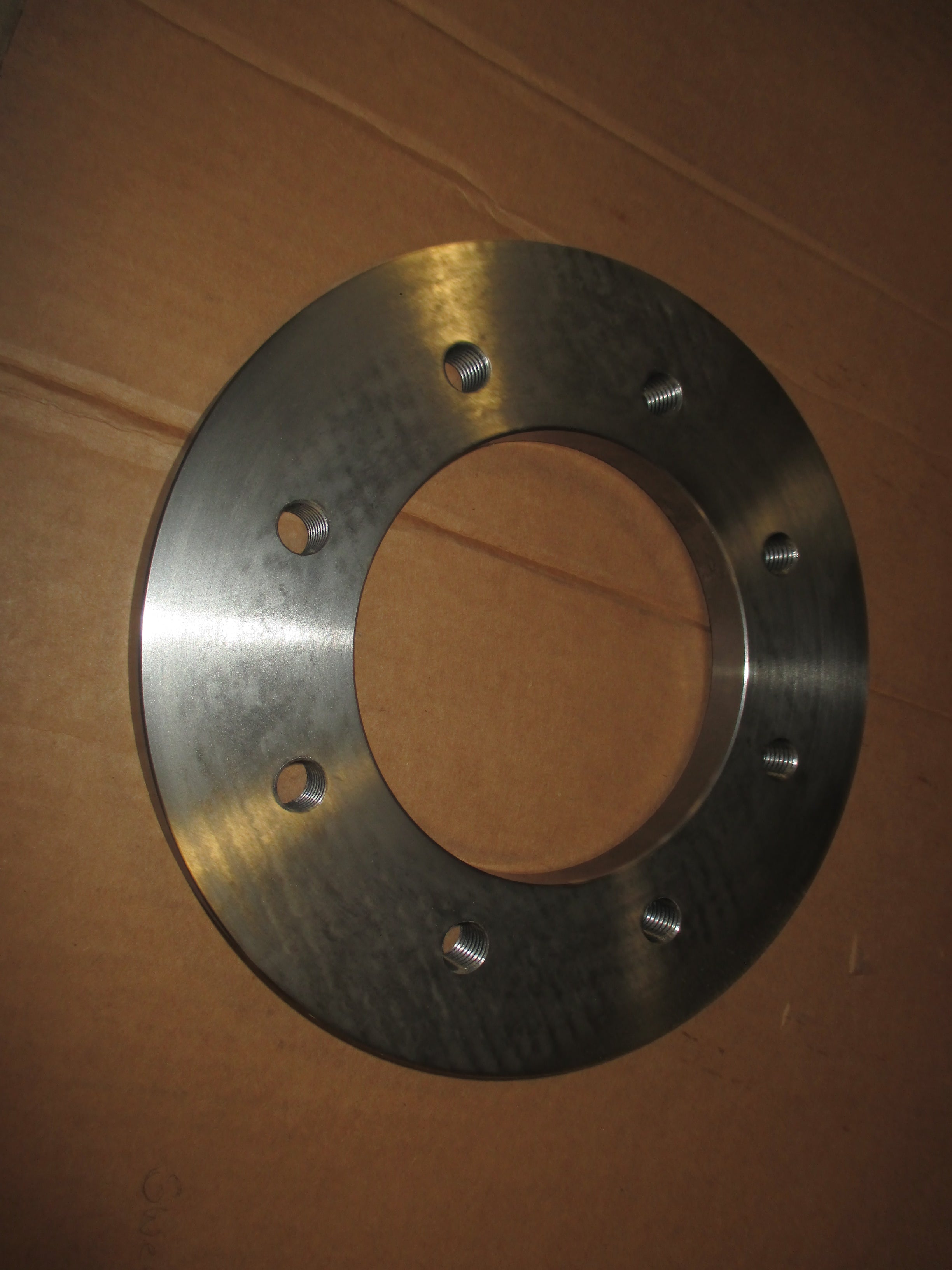MACH, DIRT RING FLAT BACK HOLDER