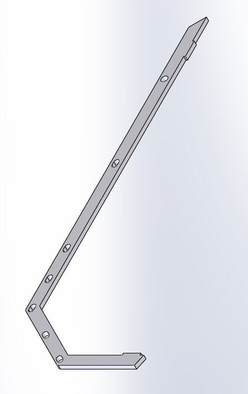 BELT COVER FLANGE REAR