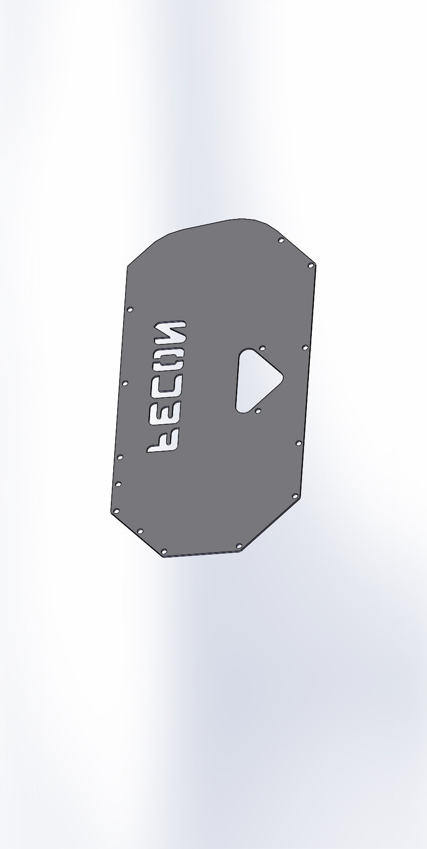 BELT COVER 74SS RIGHT