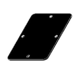 MOTOR ACCESS COVER JD