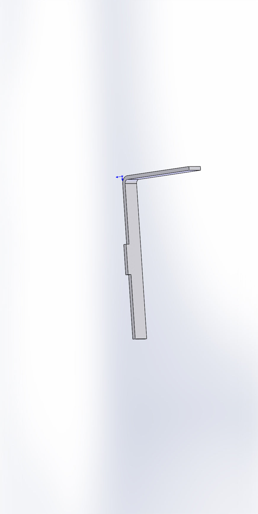 SN PLATE FRAME - FECON