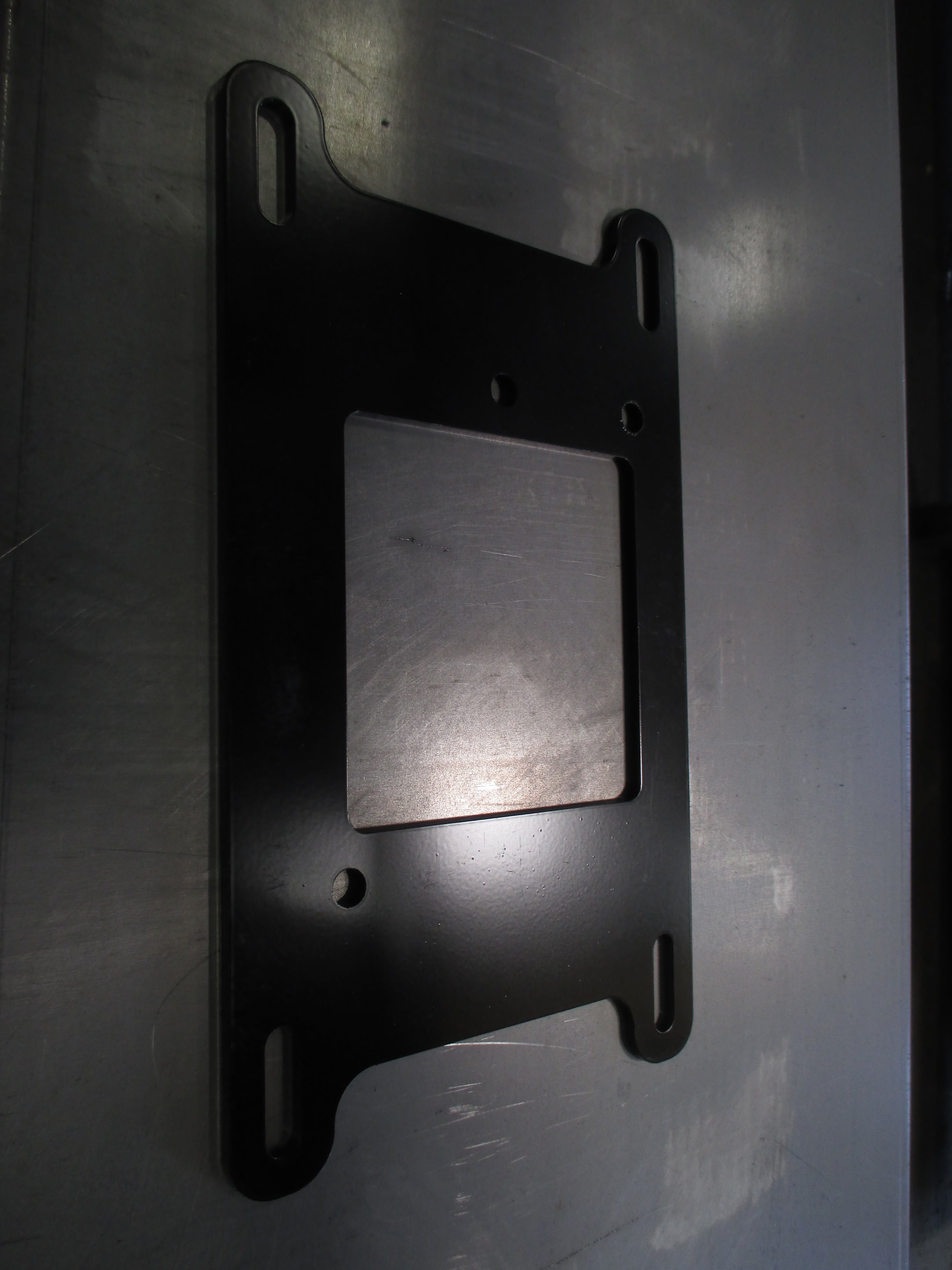 MOUNT PLATE MANIFOLD UPPER