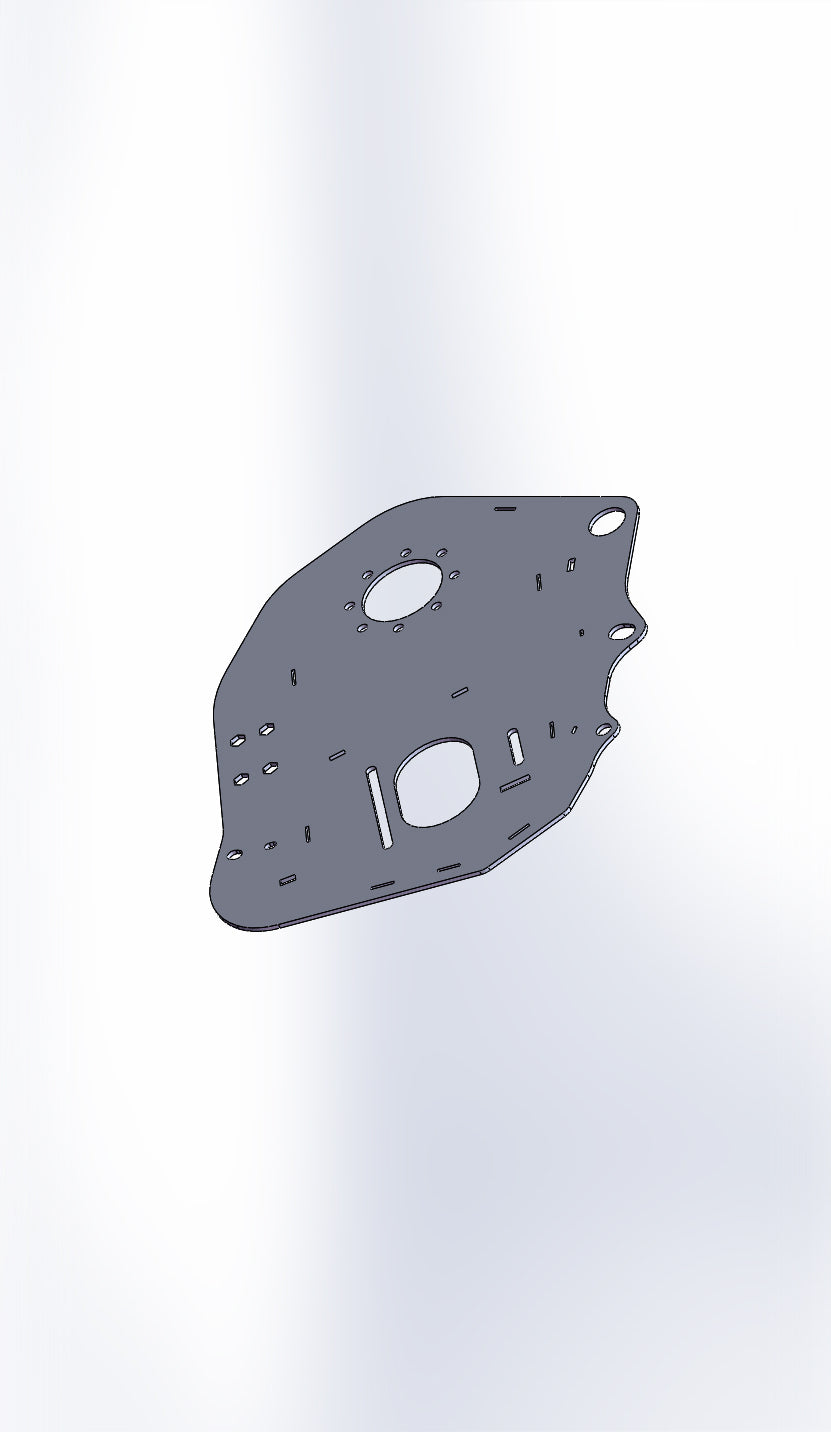 SS SIDEWALL FAB, PH III