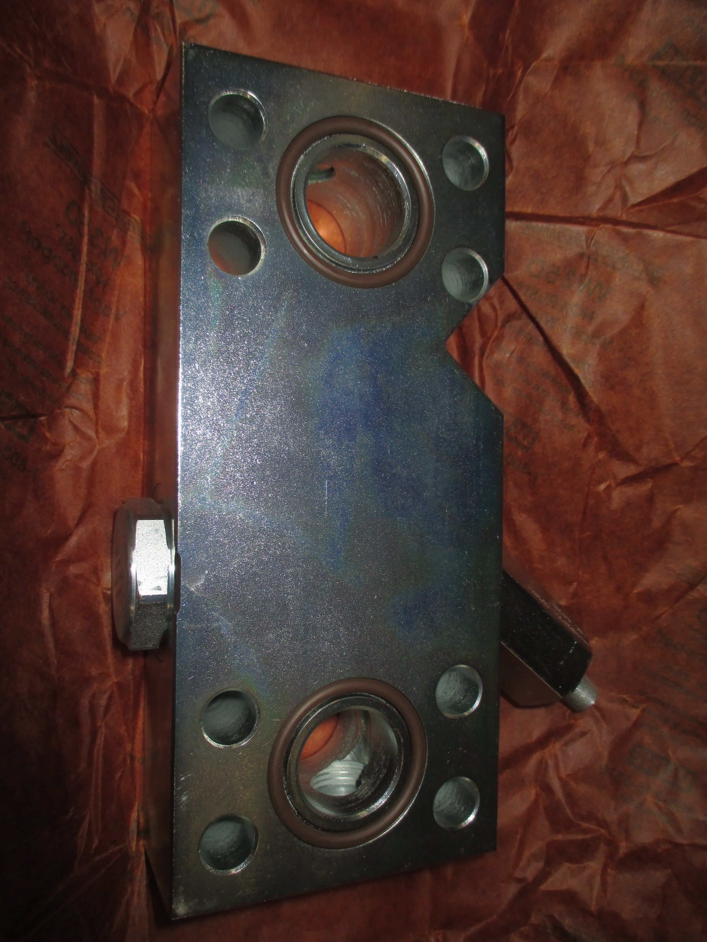 PHASE III STABILIZATION WELD