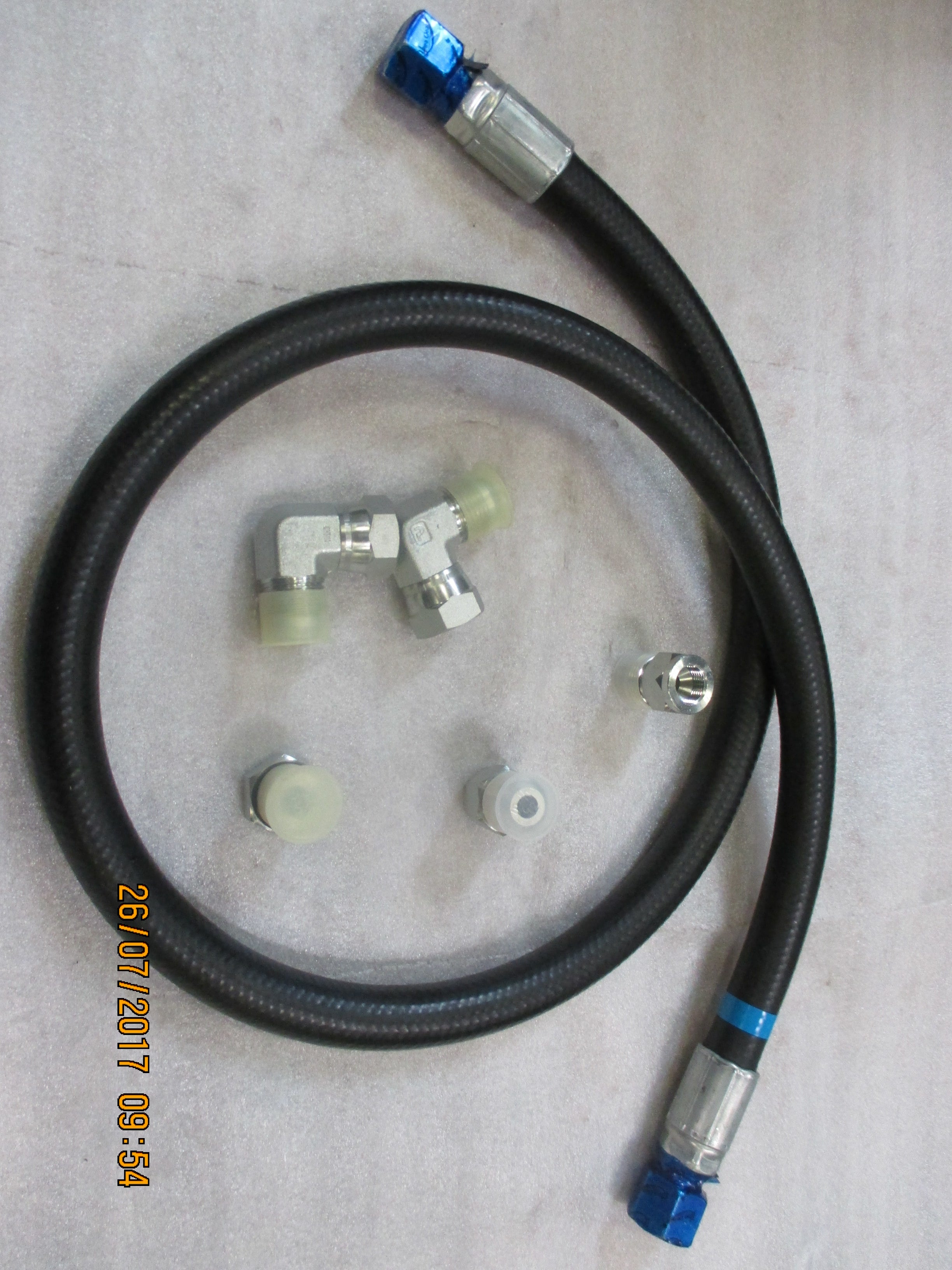 SS FLUSHING KIT UPDATE