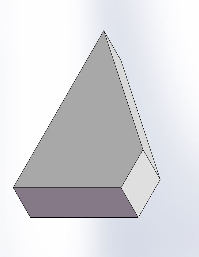 TRIANGULAR GUSSET – Shop Fecon