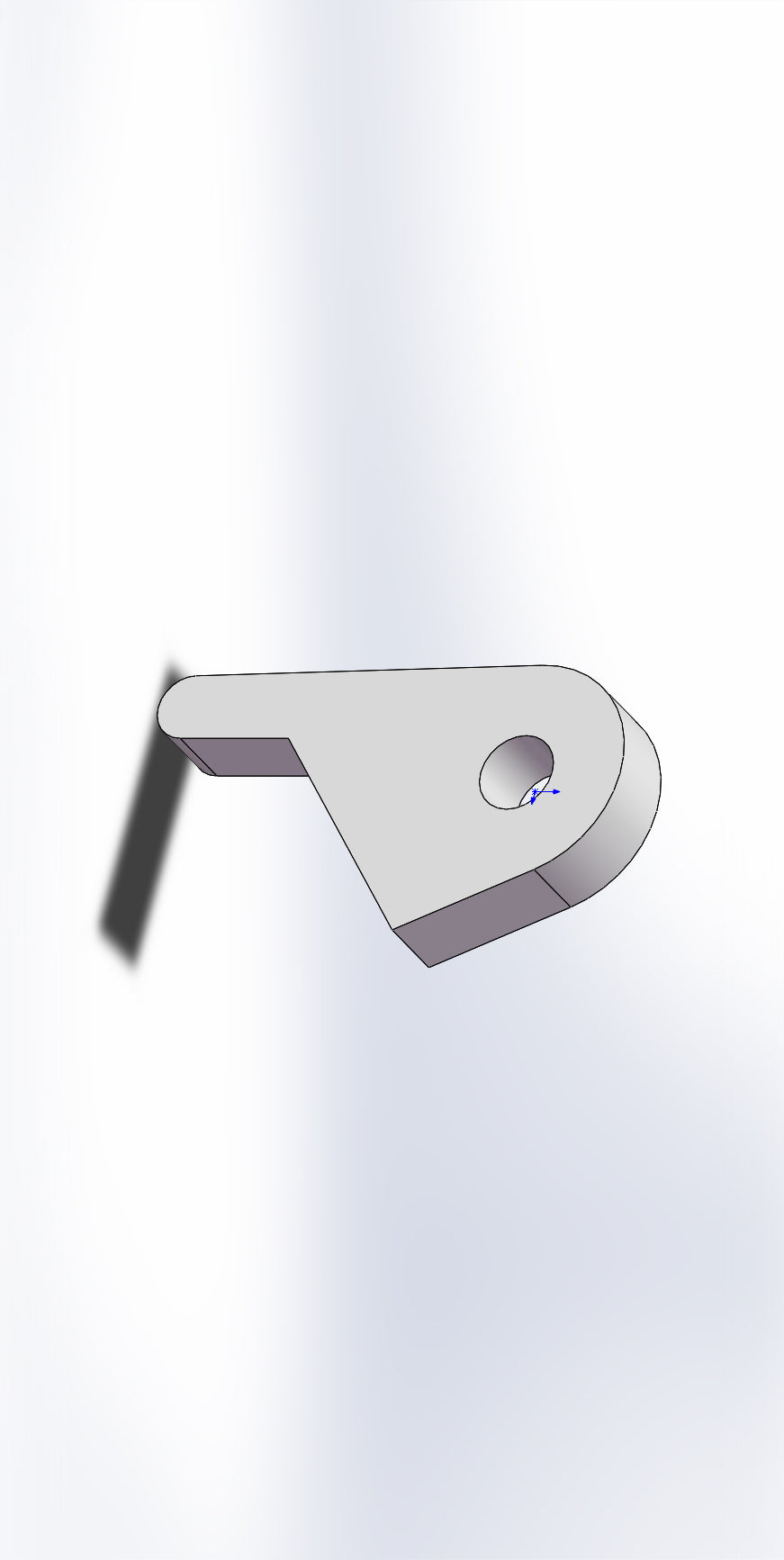 TRAP DOOR PIVOT