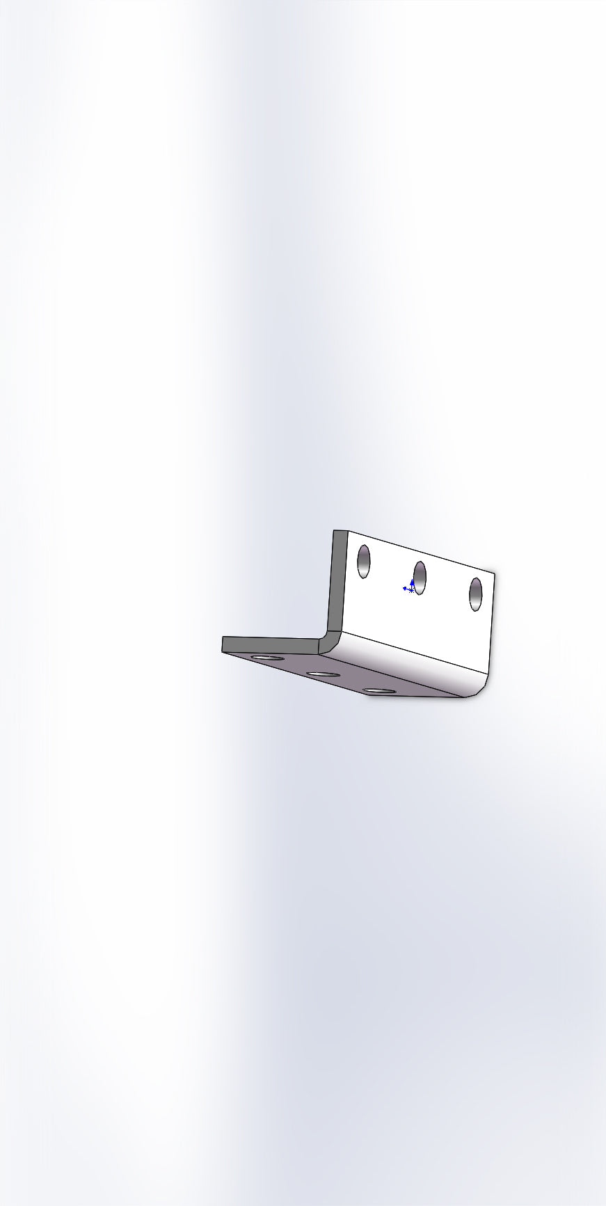 FAB BOLTING FLANGE TOP LINK