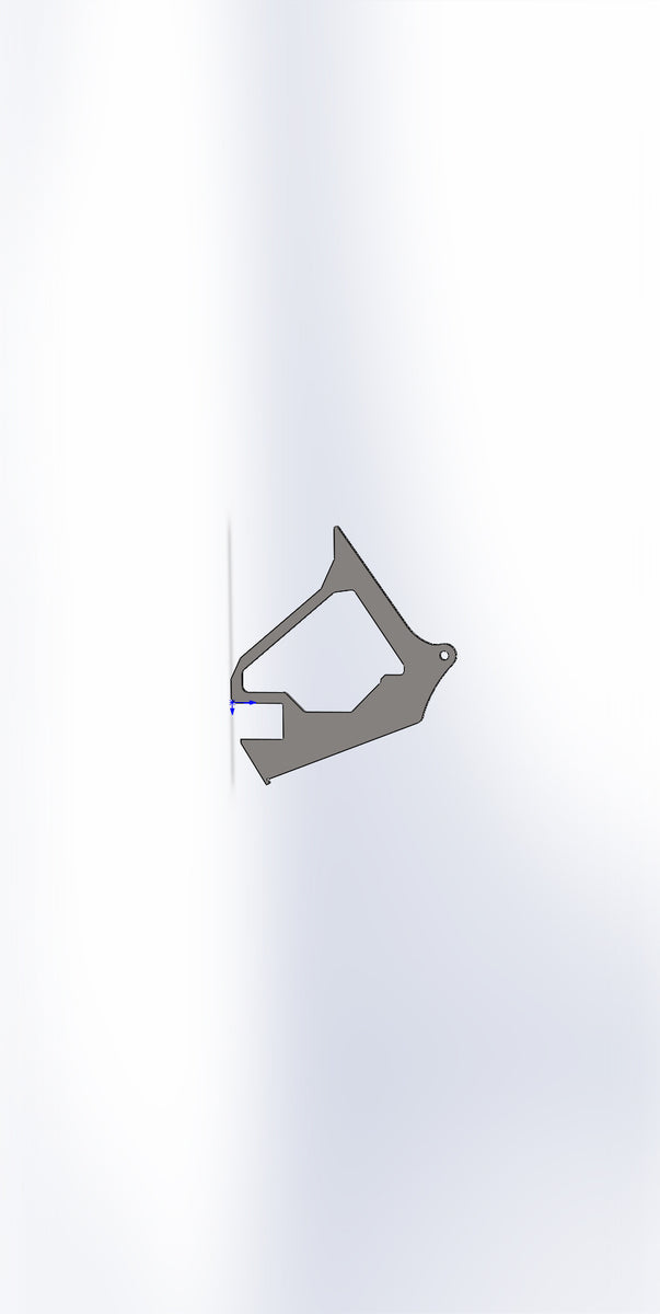 FAB MOUNT PLATE – Shop Fecon