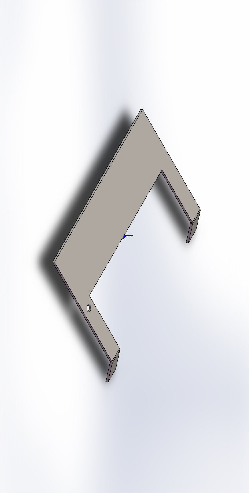 FAB FIXED MOTOR COVER