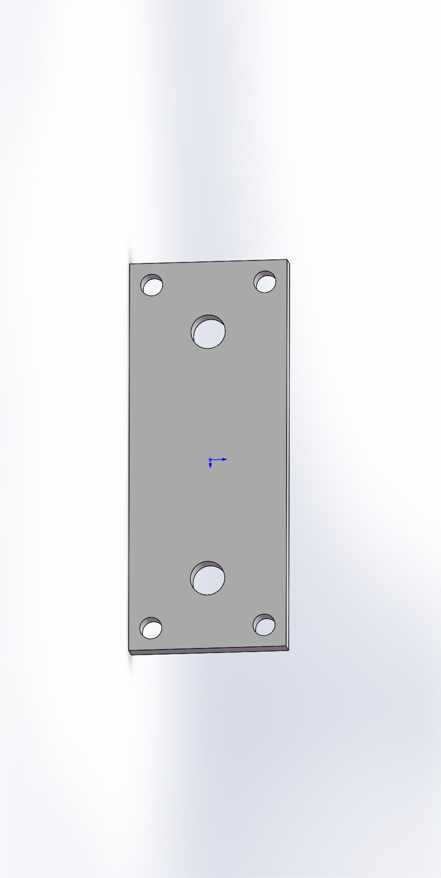 BULKHEAD BOLTING PLATE