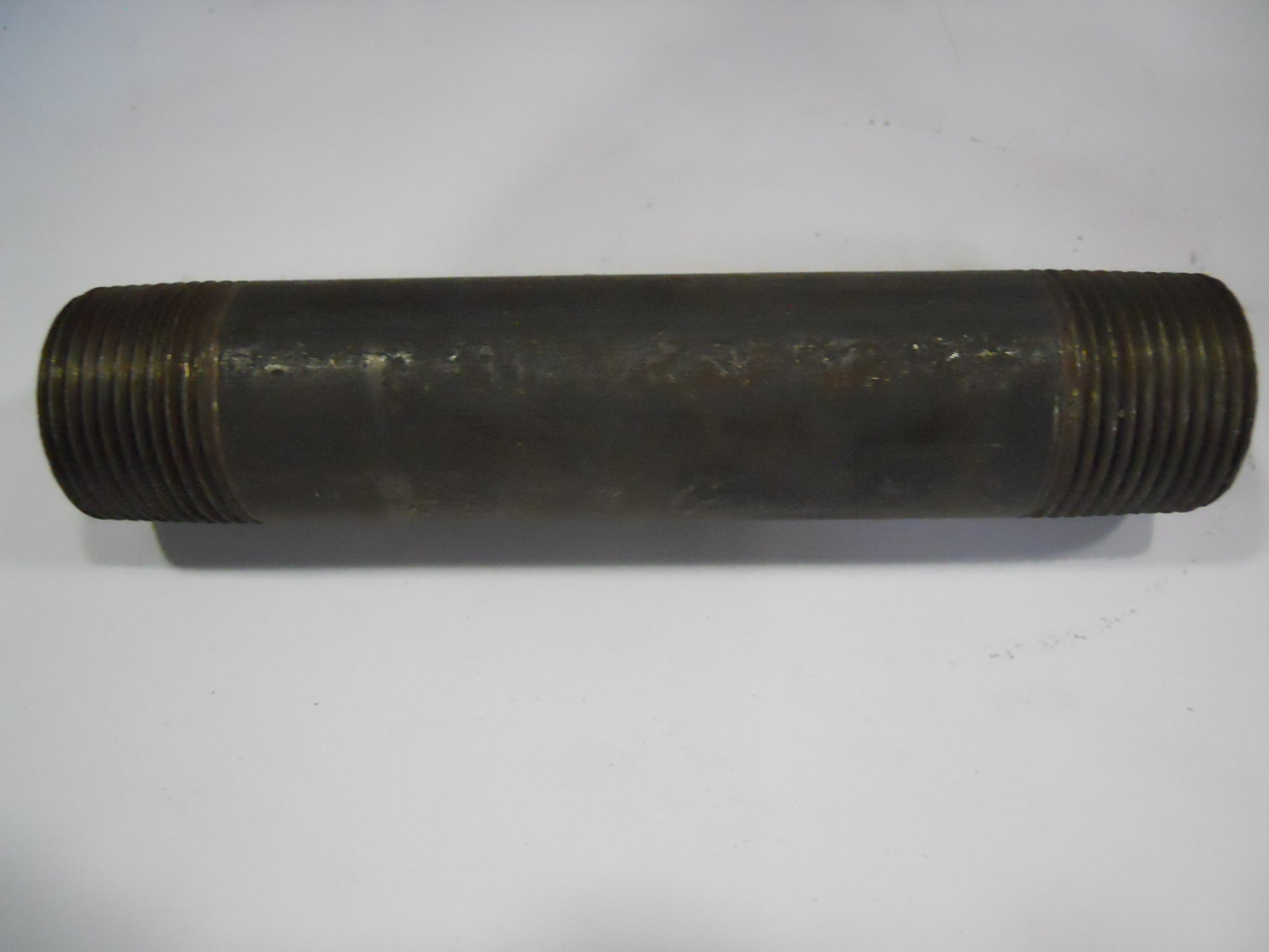 Nipple 1" x 10" SCH 40 A53