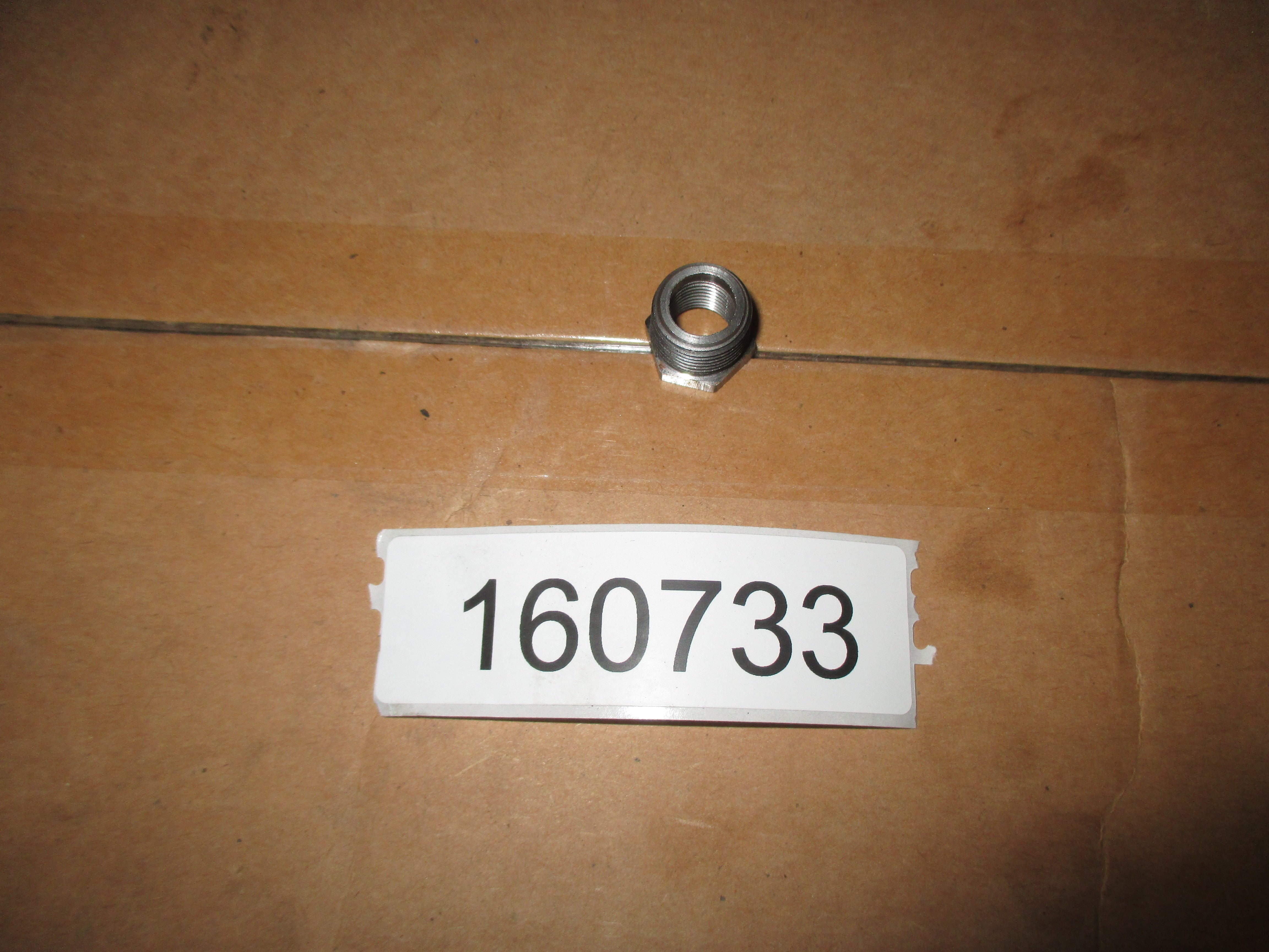 Reducer Bushing 3/8 x 1/4 NPT