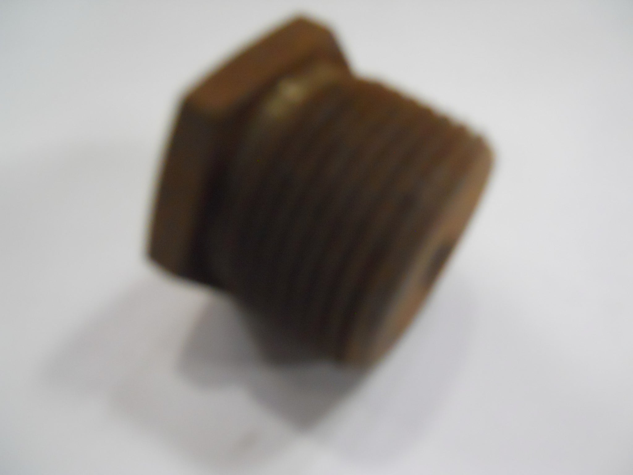 Reducer Bushing 1 x 1/8" NPT