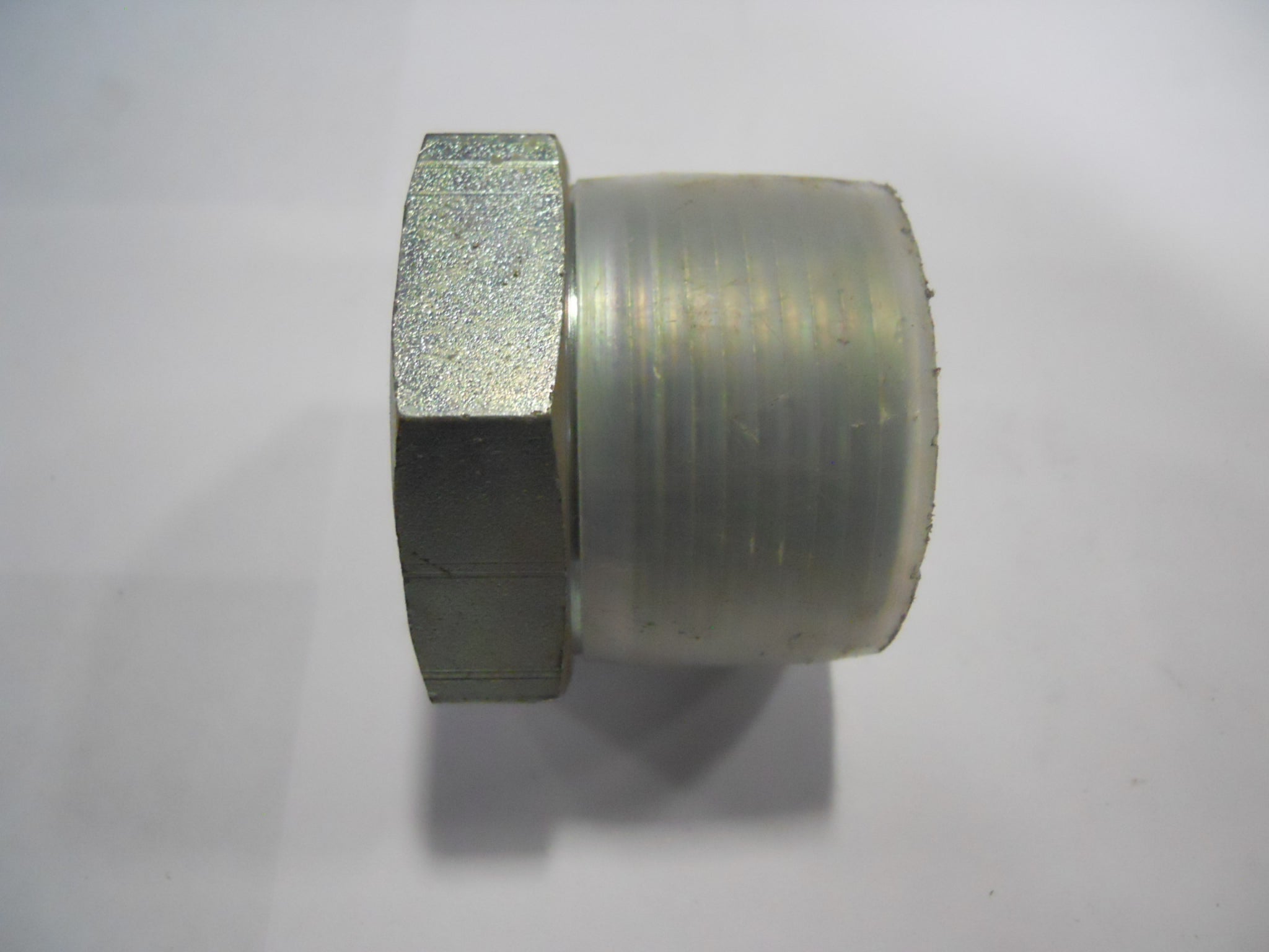 Reducer Bush 1-1/4 x 1/2 NPT