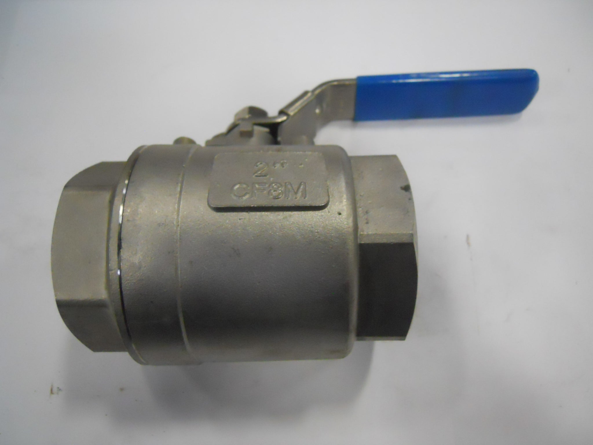 VALVE BALL #32 SAE ORB SS 1000 PSI