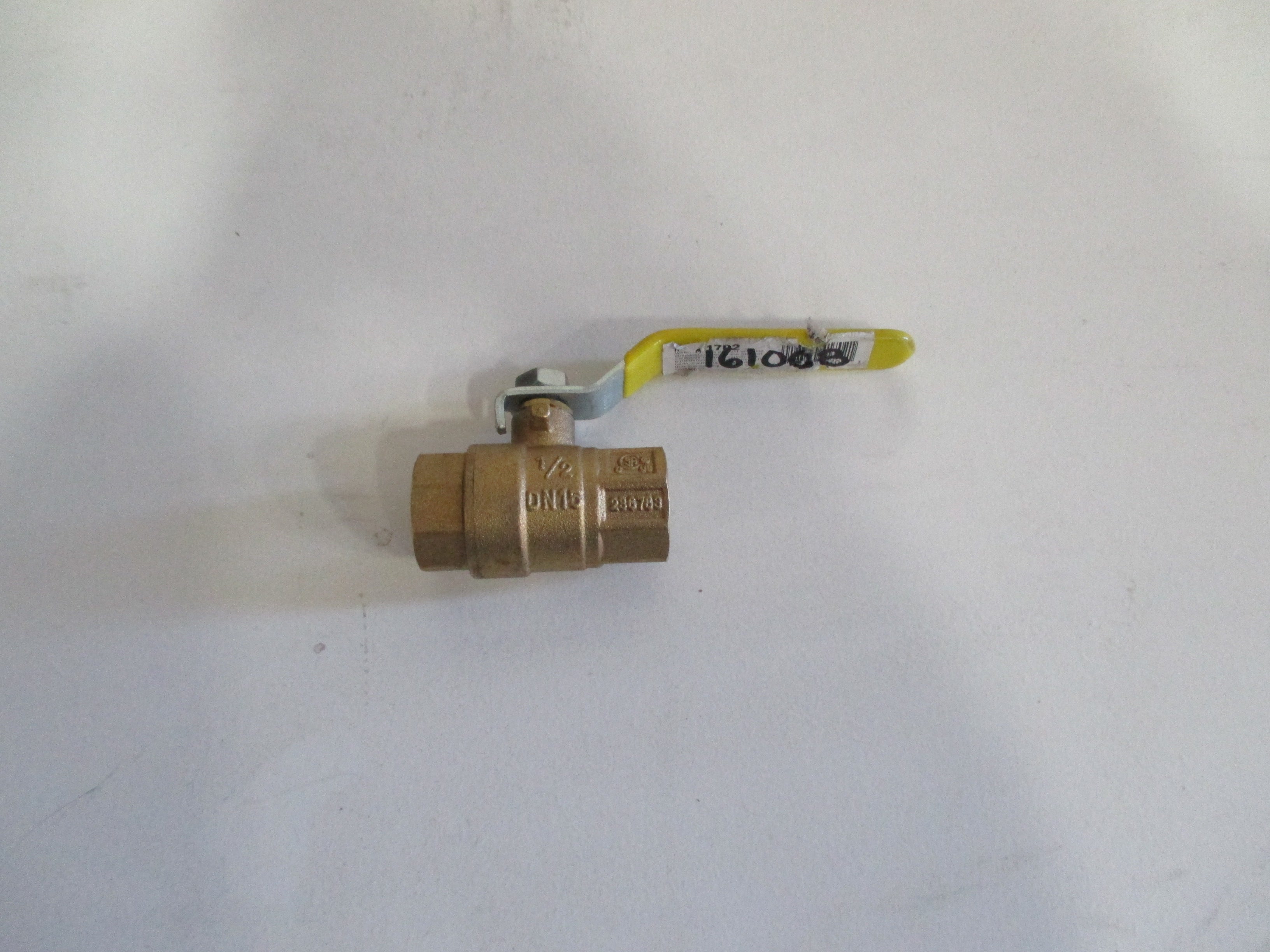 VALVE 1/2" IPS FULL PORT BALL