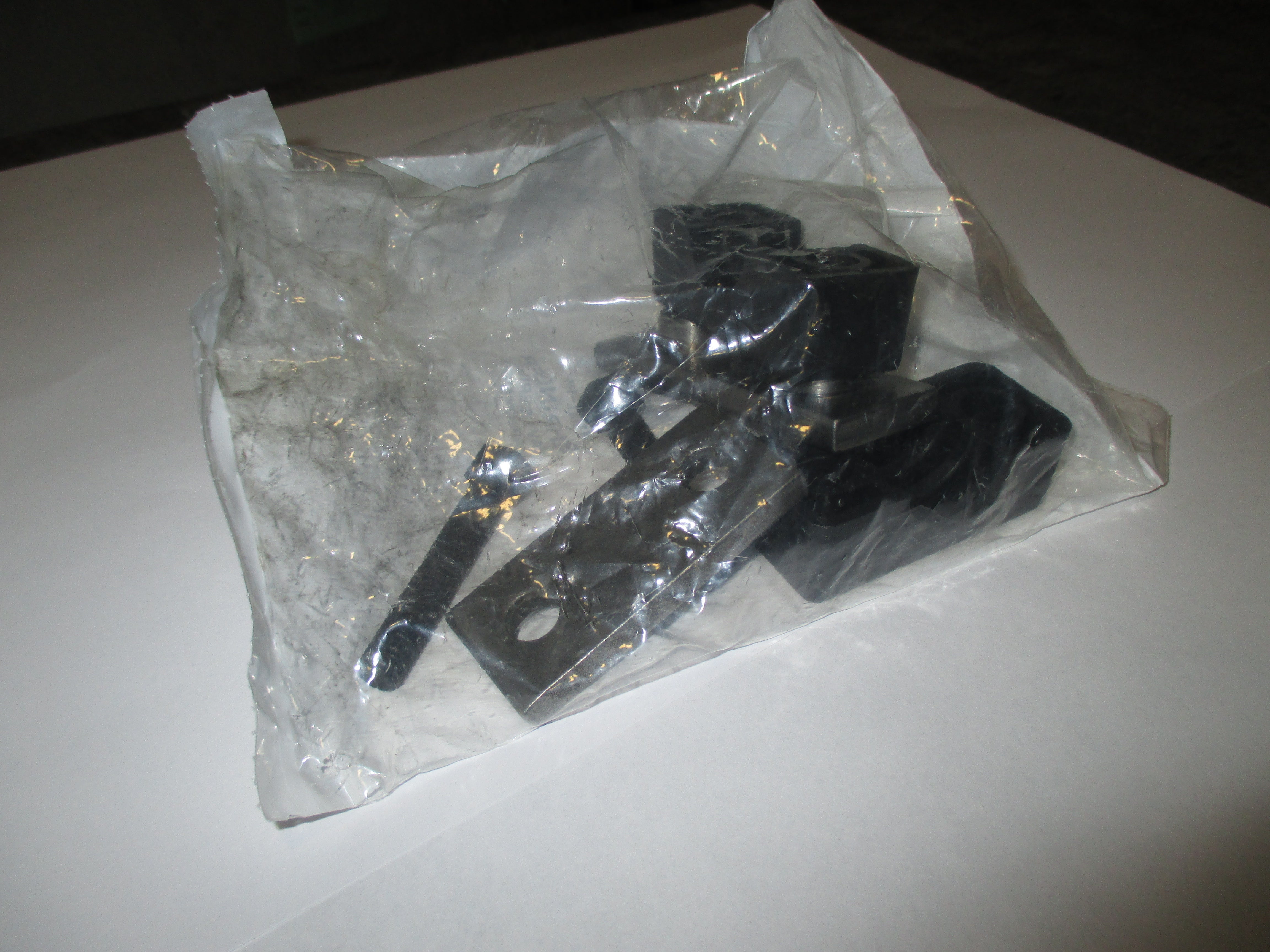 CLAMP TUBE HEAVY 1" GROUP 4S