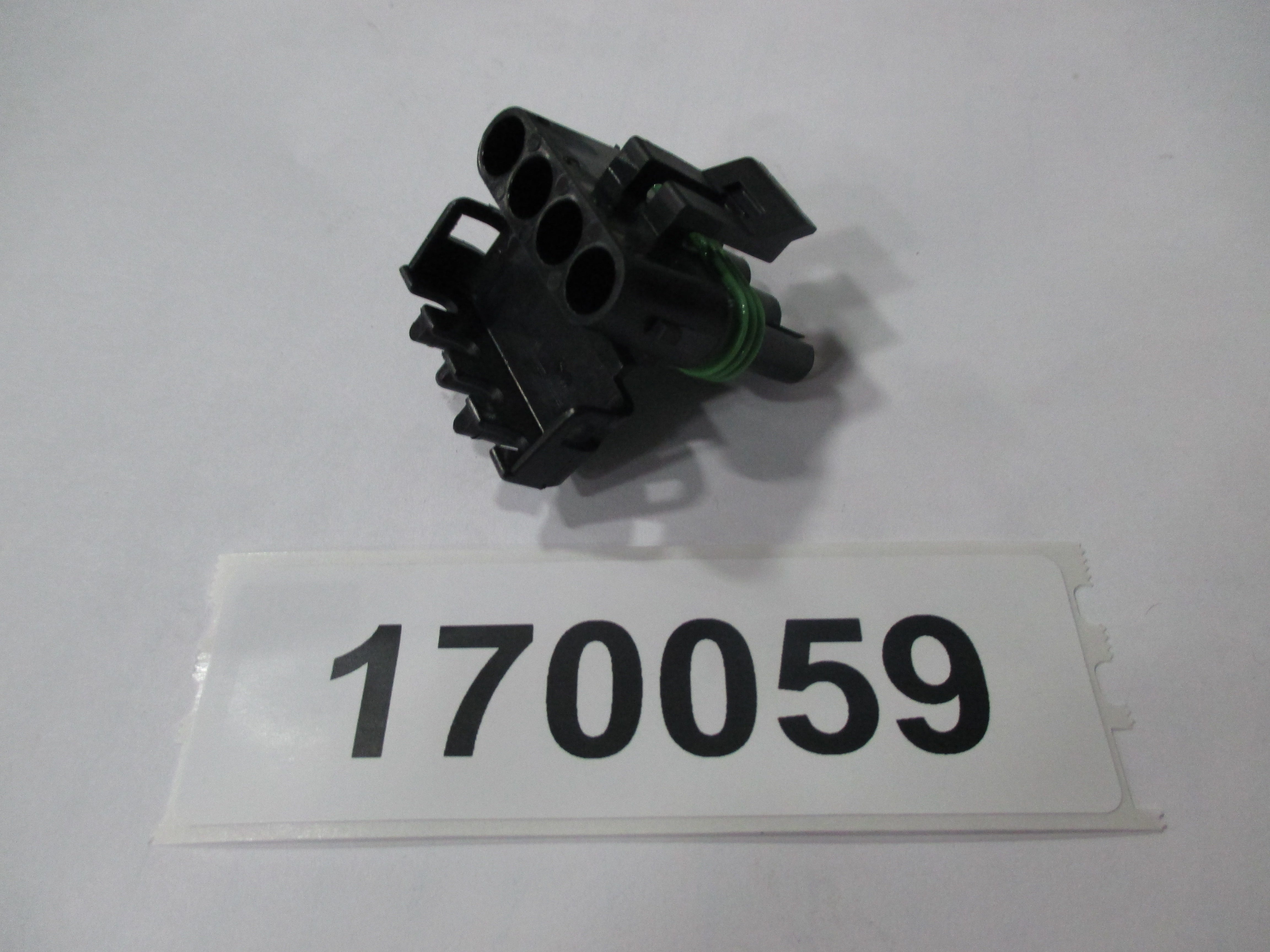Connector 4 Way Tower Packard