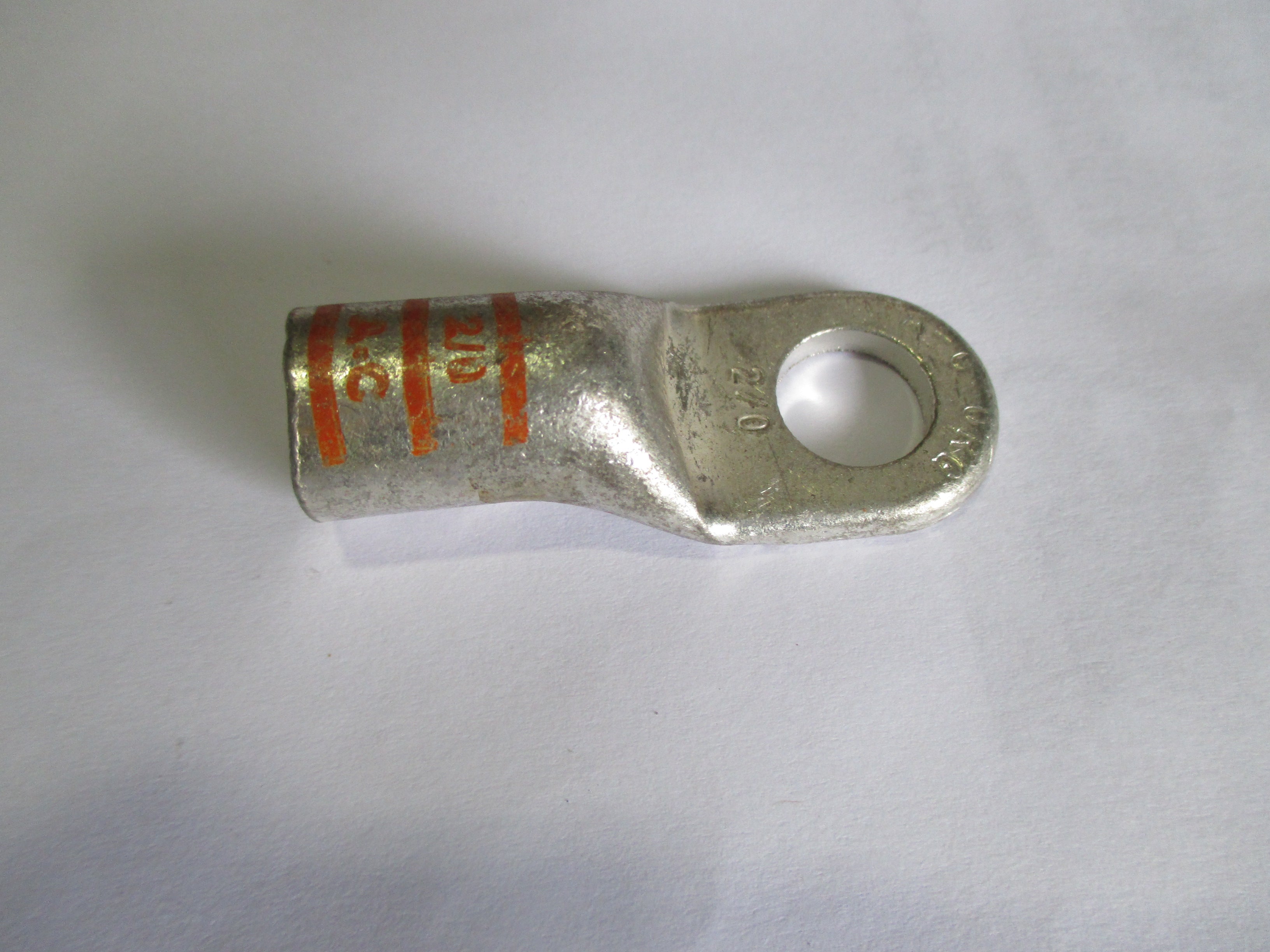 Terminal 2/0 ga 1/2" Stud Ring