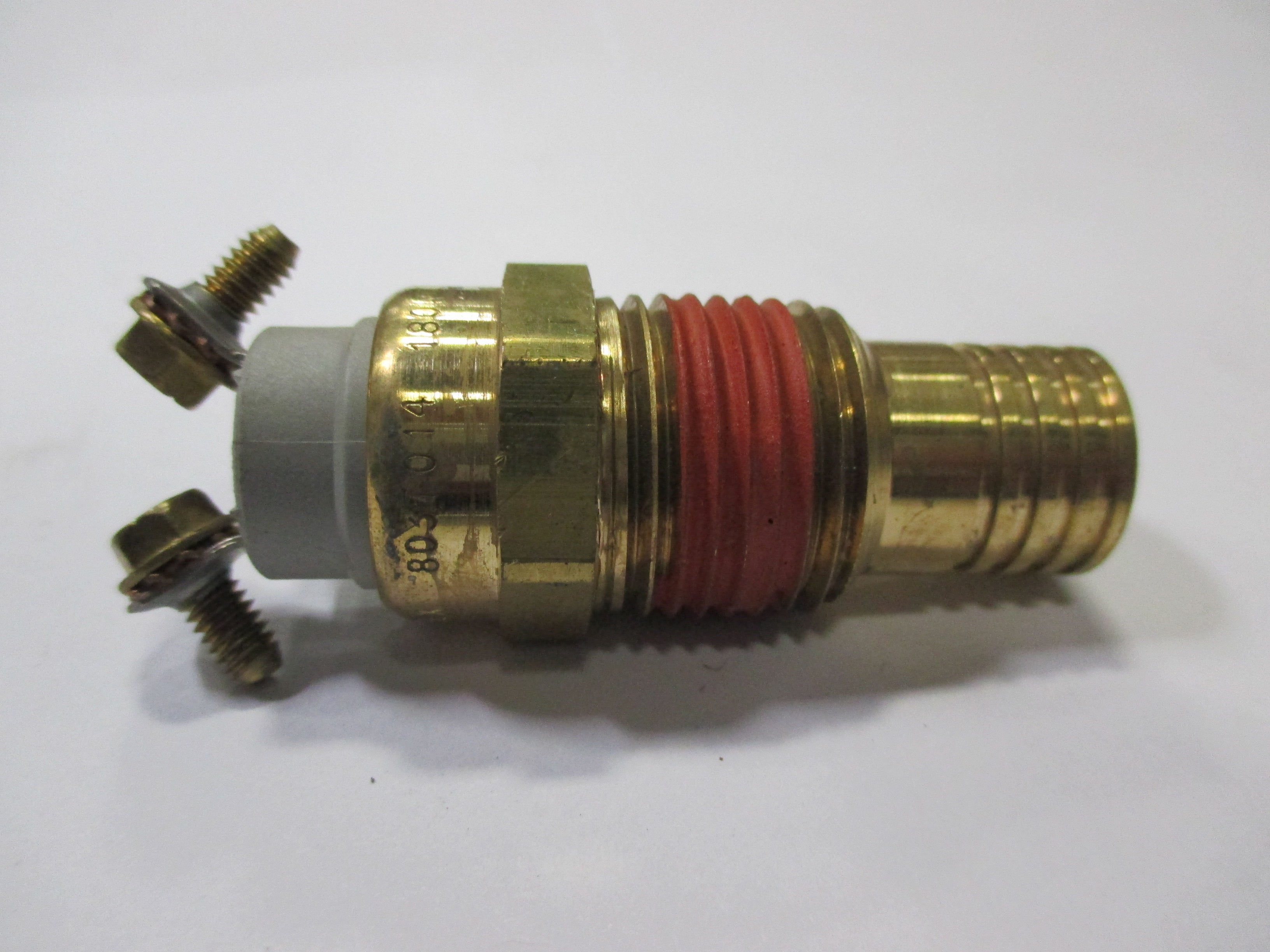 SWITCH TEMP 180 F NO (HYD S/D)