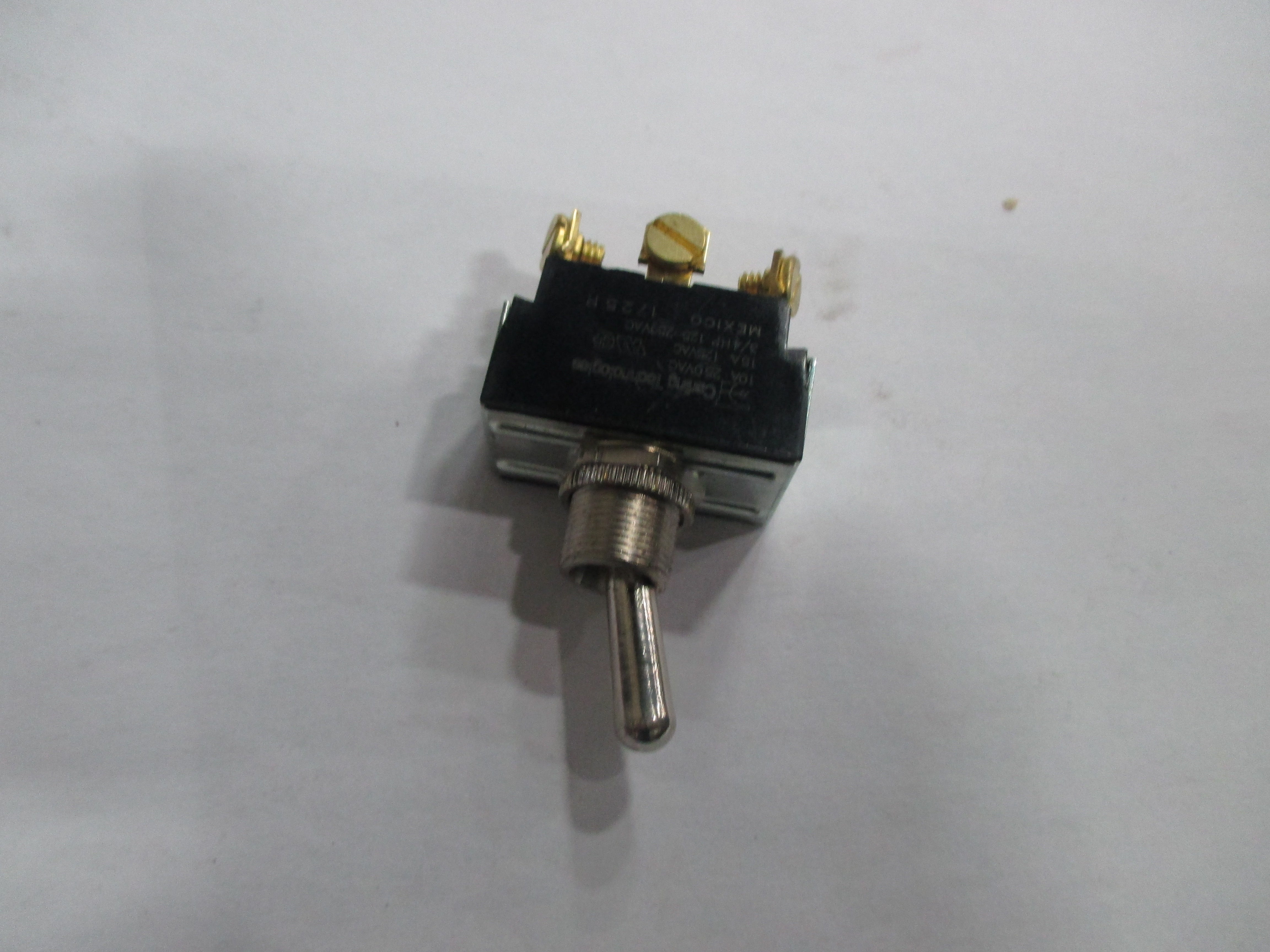 SWITCH TOGGLE DPDT 3 POSITION
